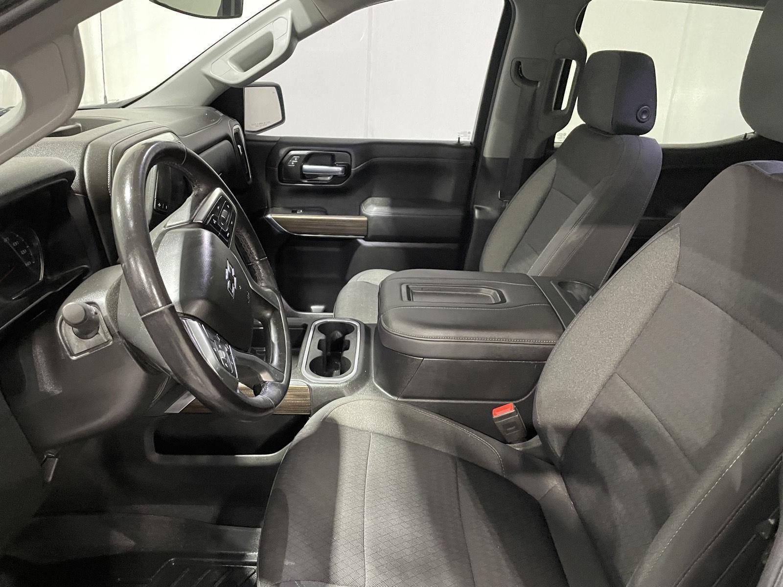 Pre-Owned 2020 Chevrolet Silverado 1500 for sale in St. Joseph MO