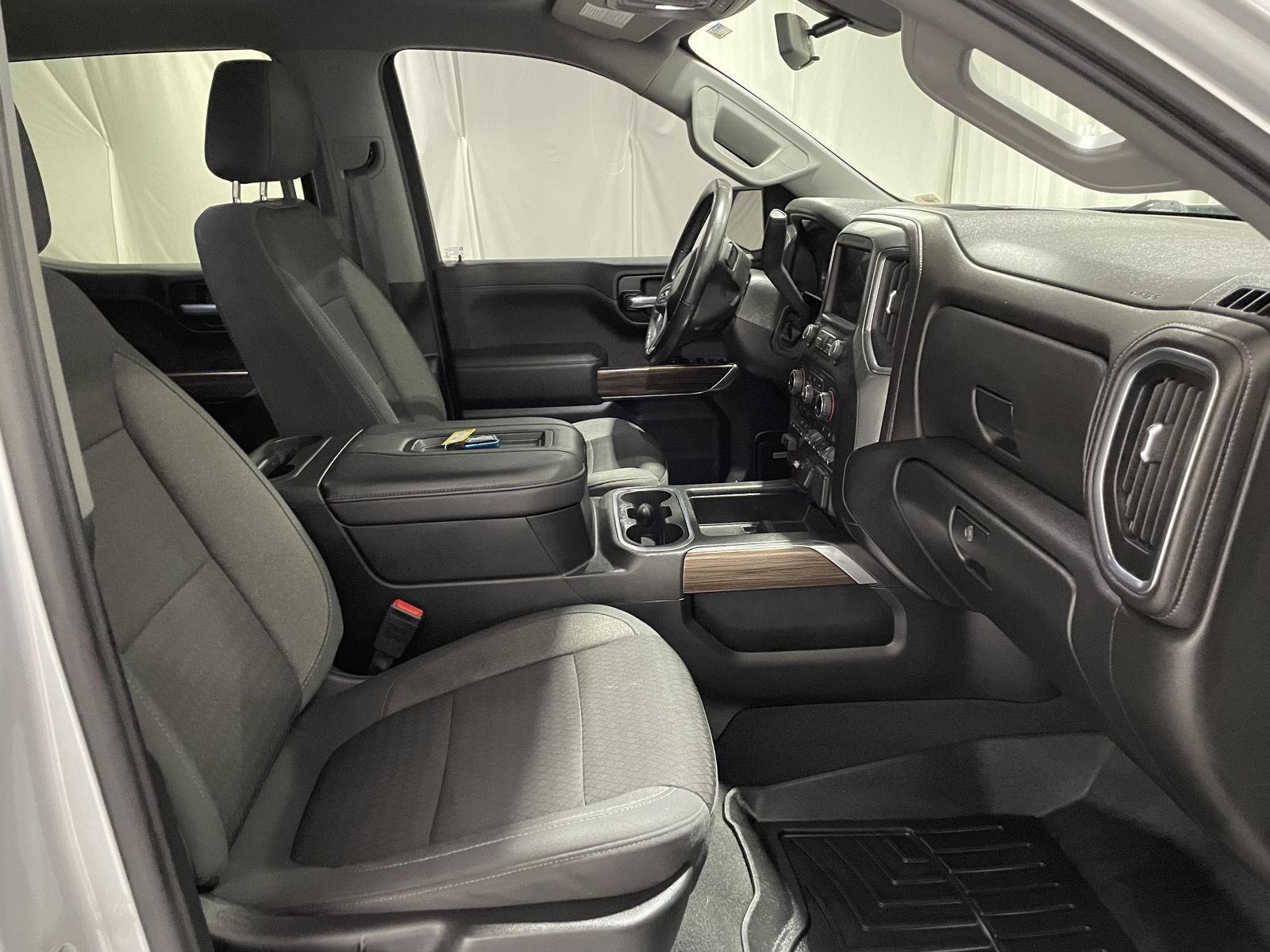 Pre-Owned 2020 Chevrolet Silverado 1500 for sale in St. Joseph MO