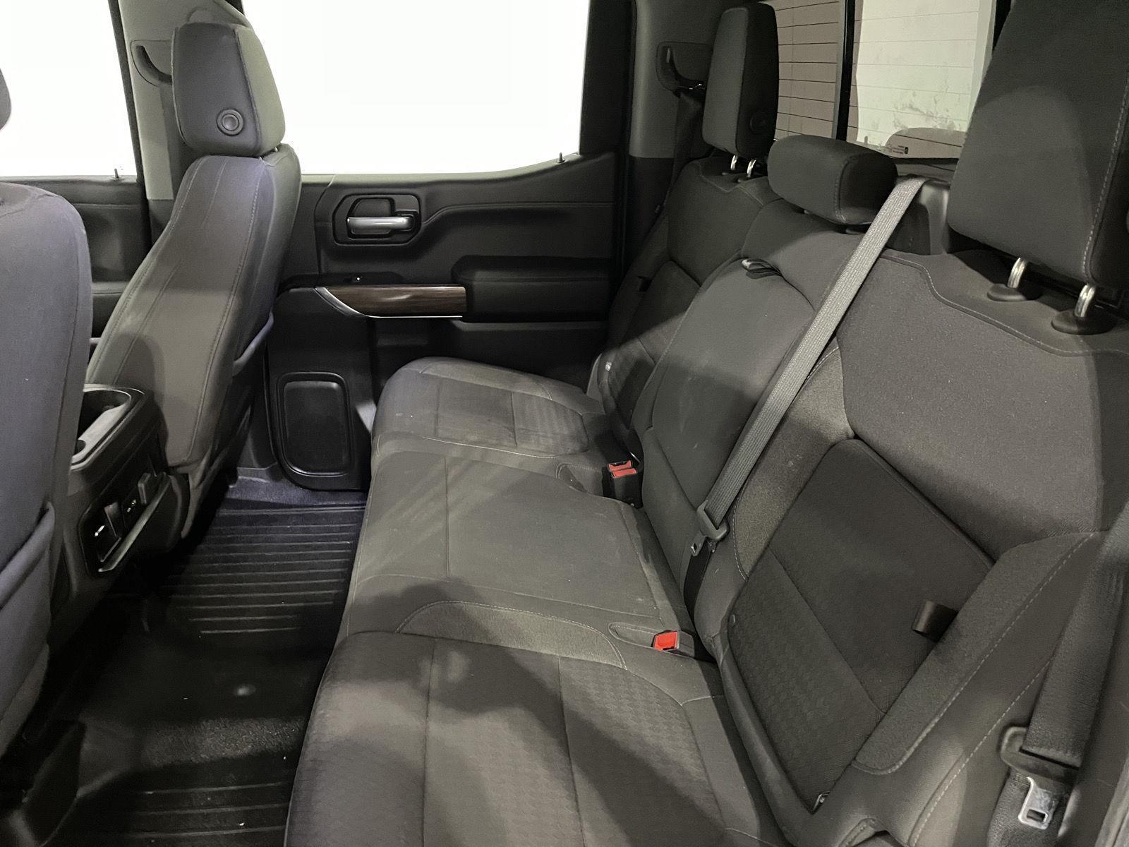Pre-Owned 2020 Chevrolet Silverado 1500 for sale in St. Joseph MO