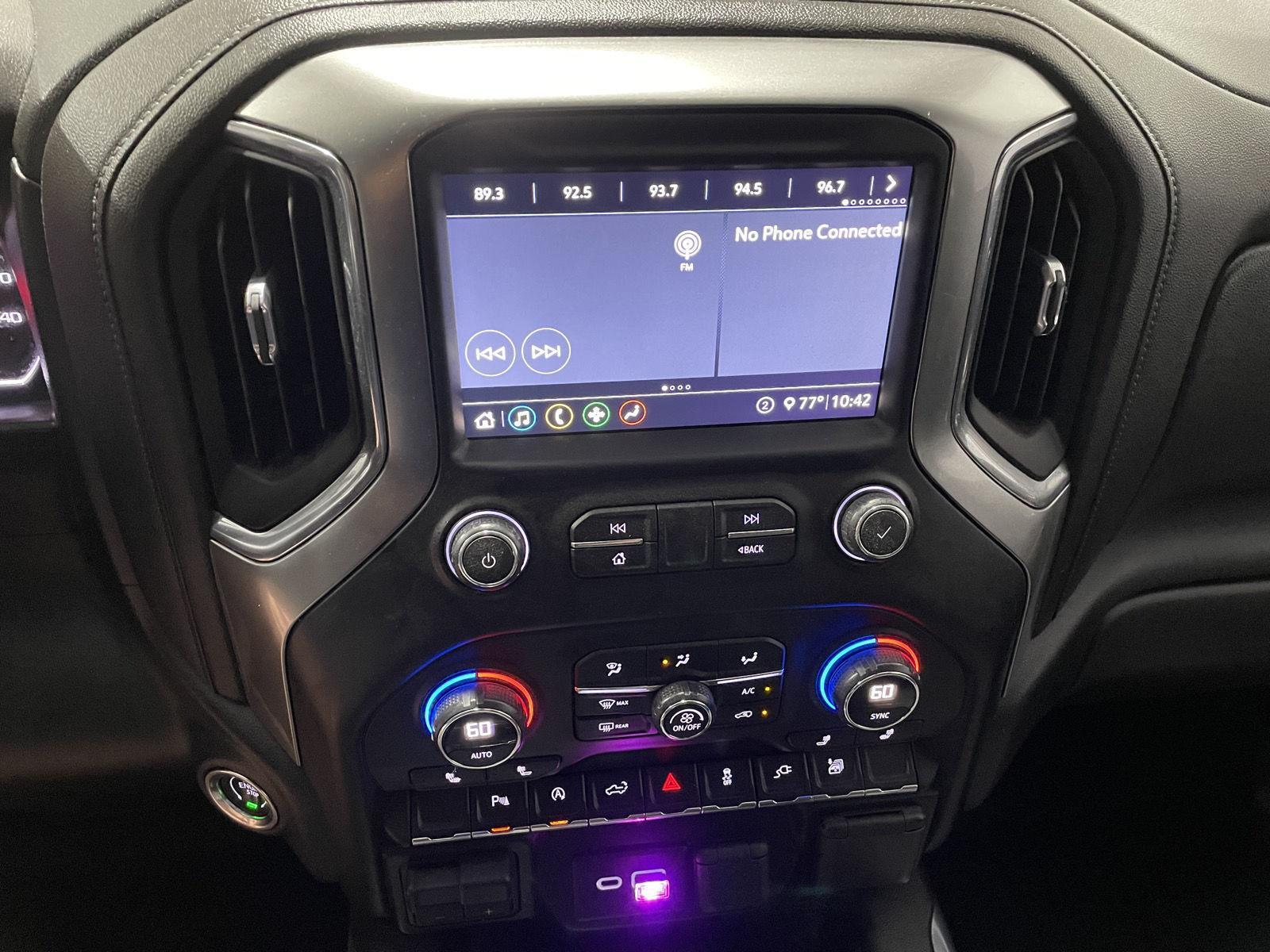 Pre-Owned 2020 Chevrolet Silverado 1500 for sale in St. Joseph MO