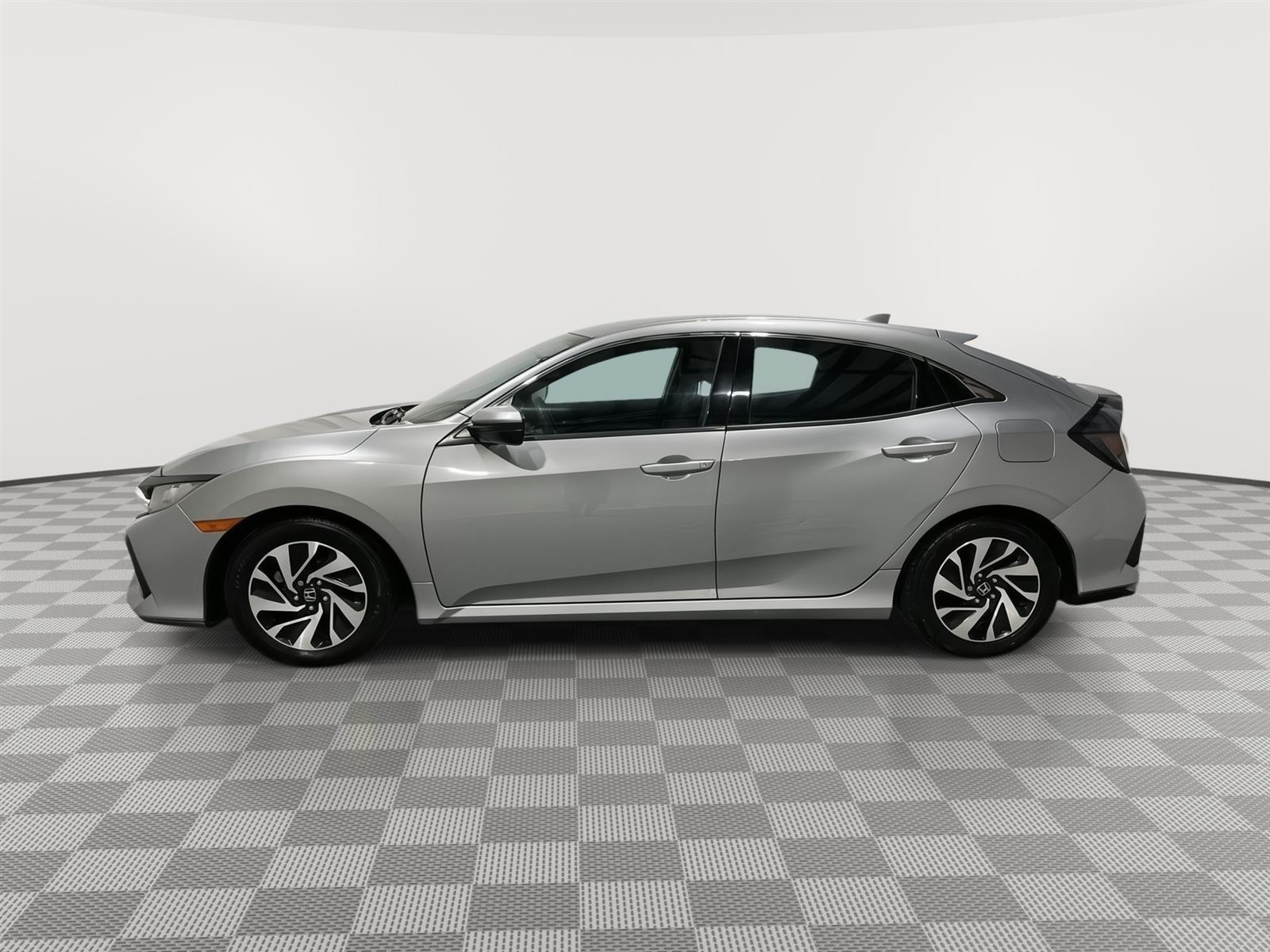 Used 2018 Honda Civic Hatchback LX Hatchback for sale in St Joseph MO