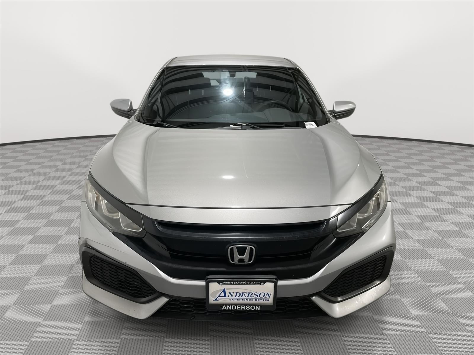 Used 2018 Honda Civic Hatchback LX Hatchback for sale in St Joseph MO