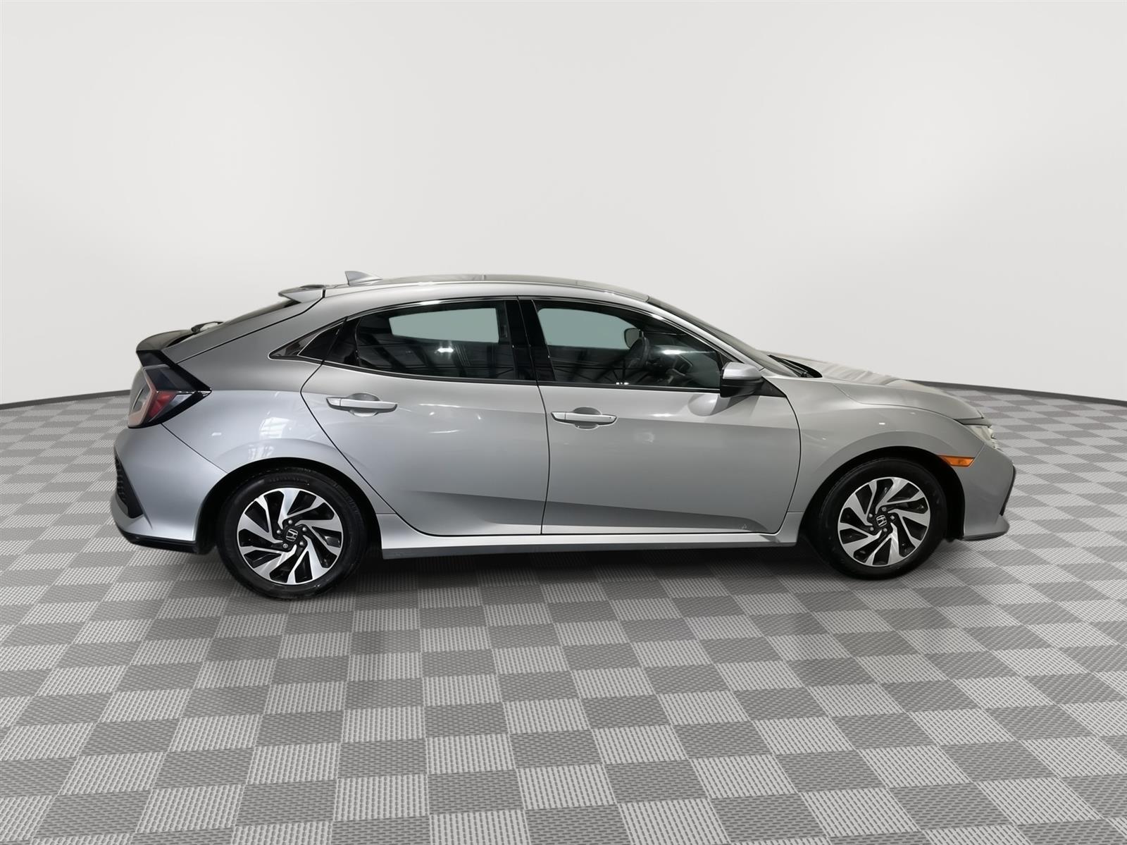Used 2018 Honda Civic Hatchback LX Hatchback for sale in St Joseph MO