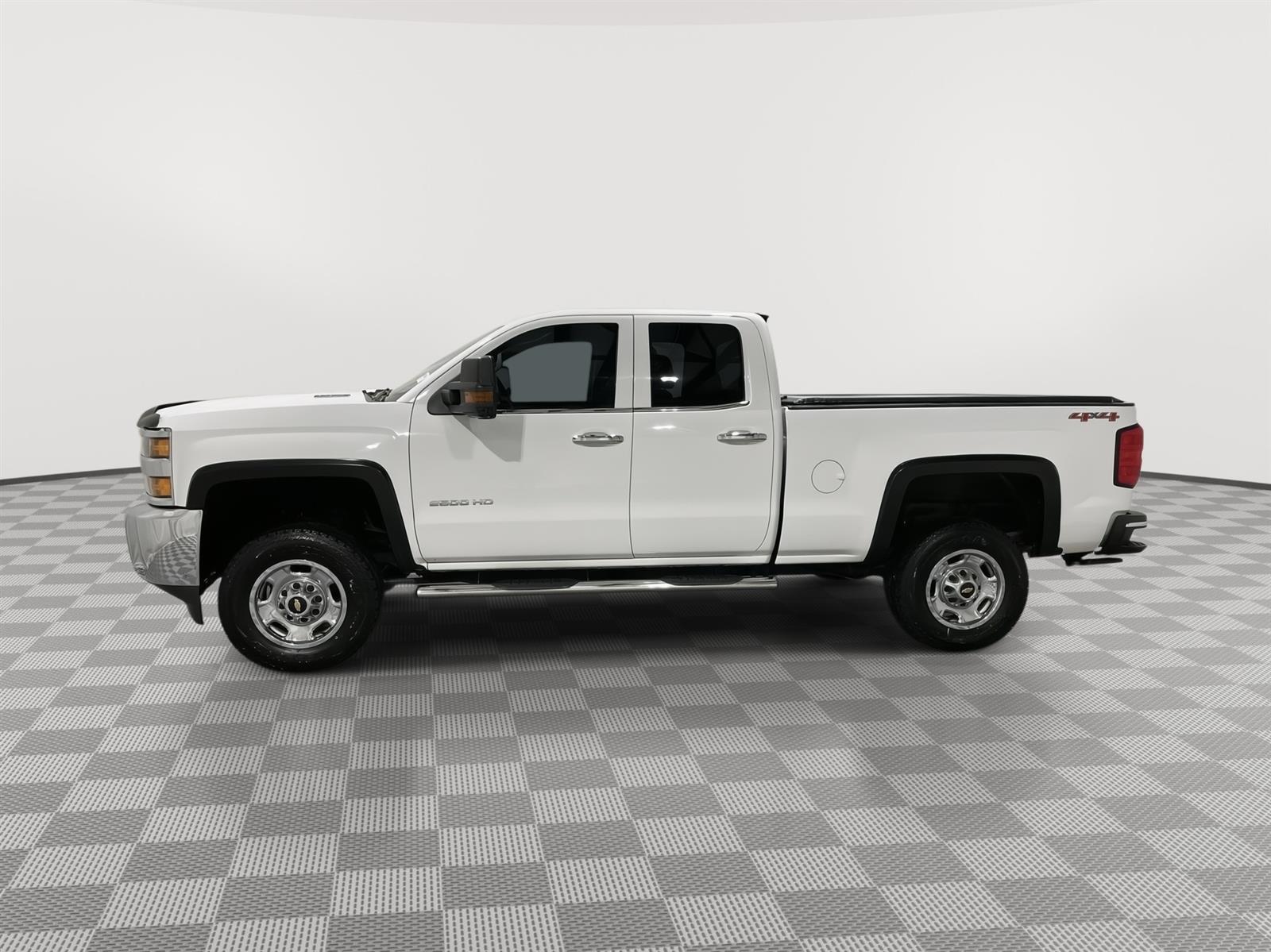 Used 2015 Chevrolet Silverado 2500HD Built After Aug 14 Work Truck Double Cab Truck for sale in St Joseph MO