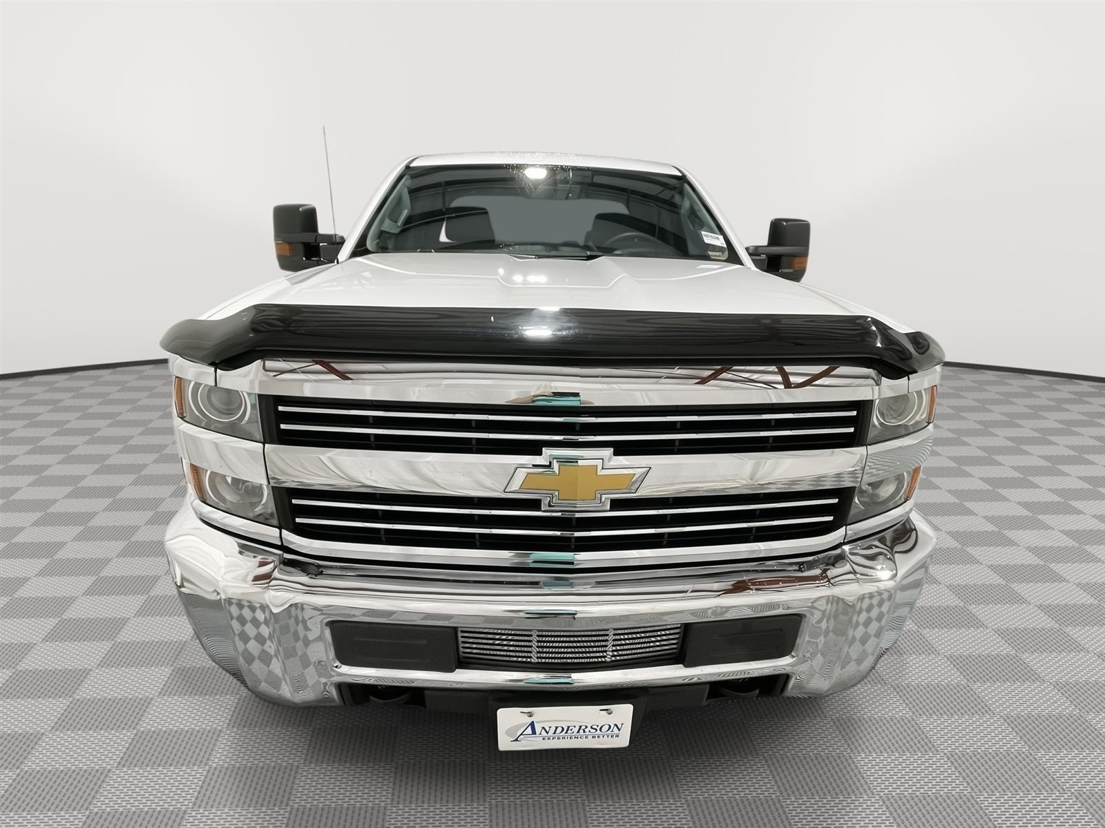 Used 2015 Chevrolet Silverado 2500HD Built After Aug 14 Work Truck Double Cab Truck for sale in St Joseph MO