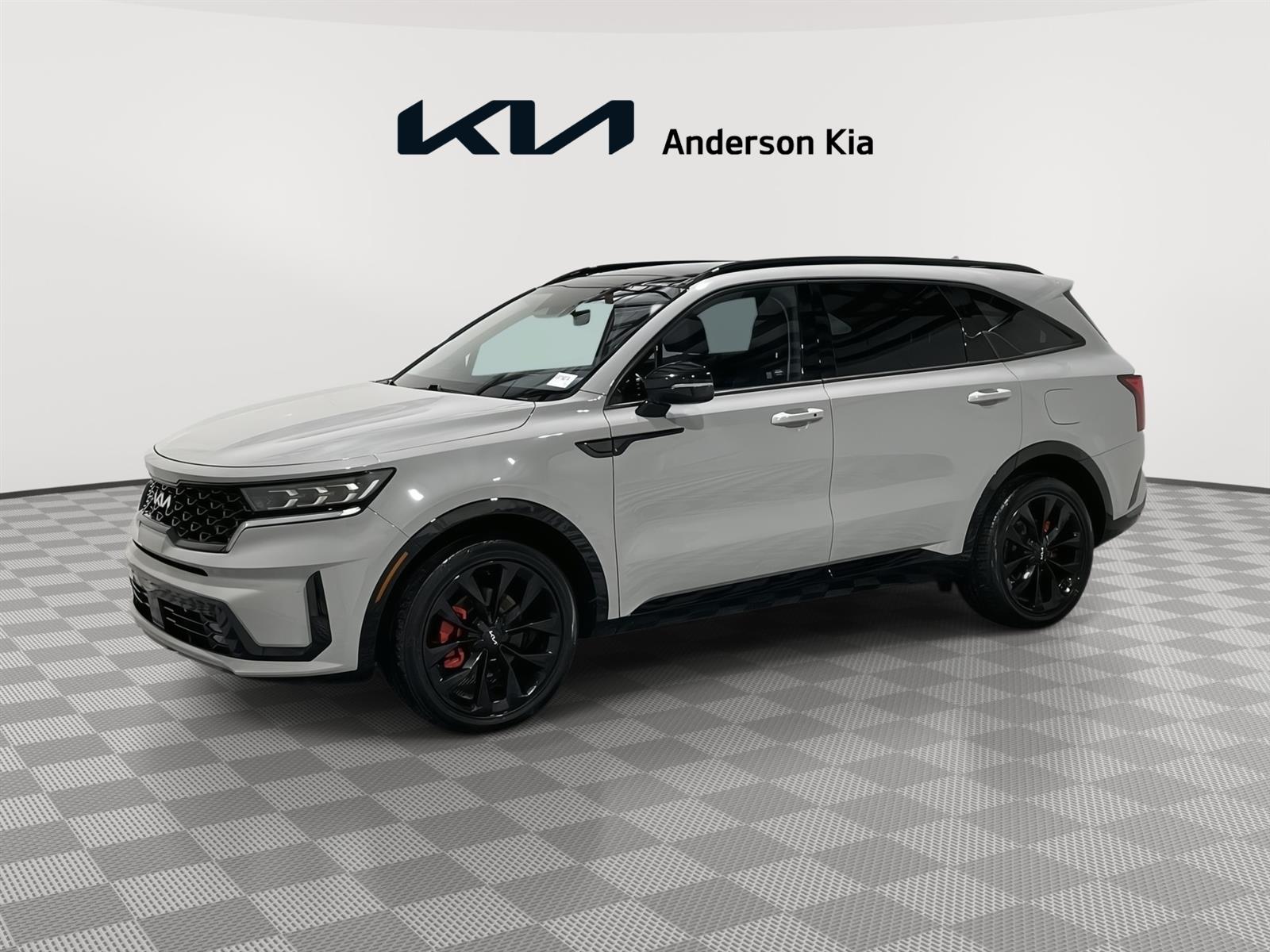 Used 2022 Kia Sorento SX SUV for sale in St. Joseph MO