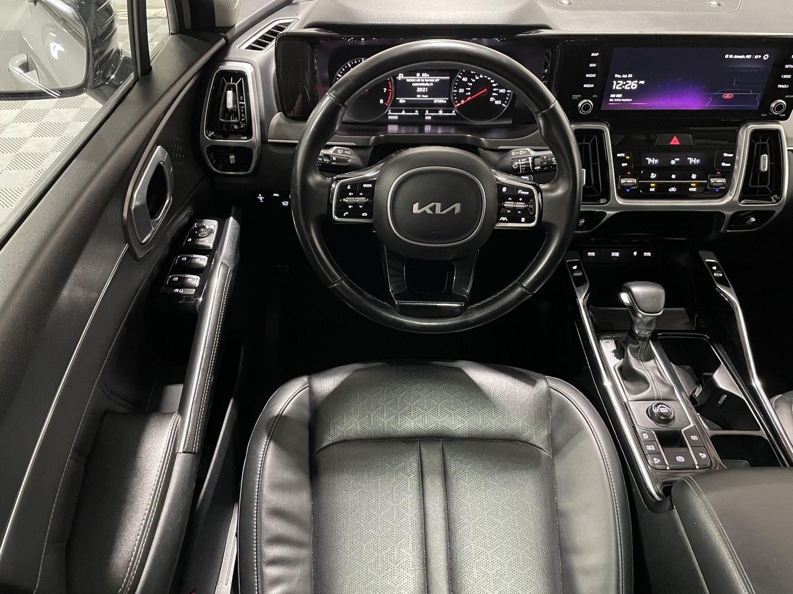 Pre-Owned 2022 Kia Sorento for sale in St. Joseph MO