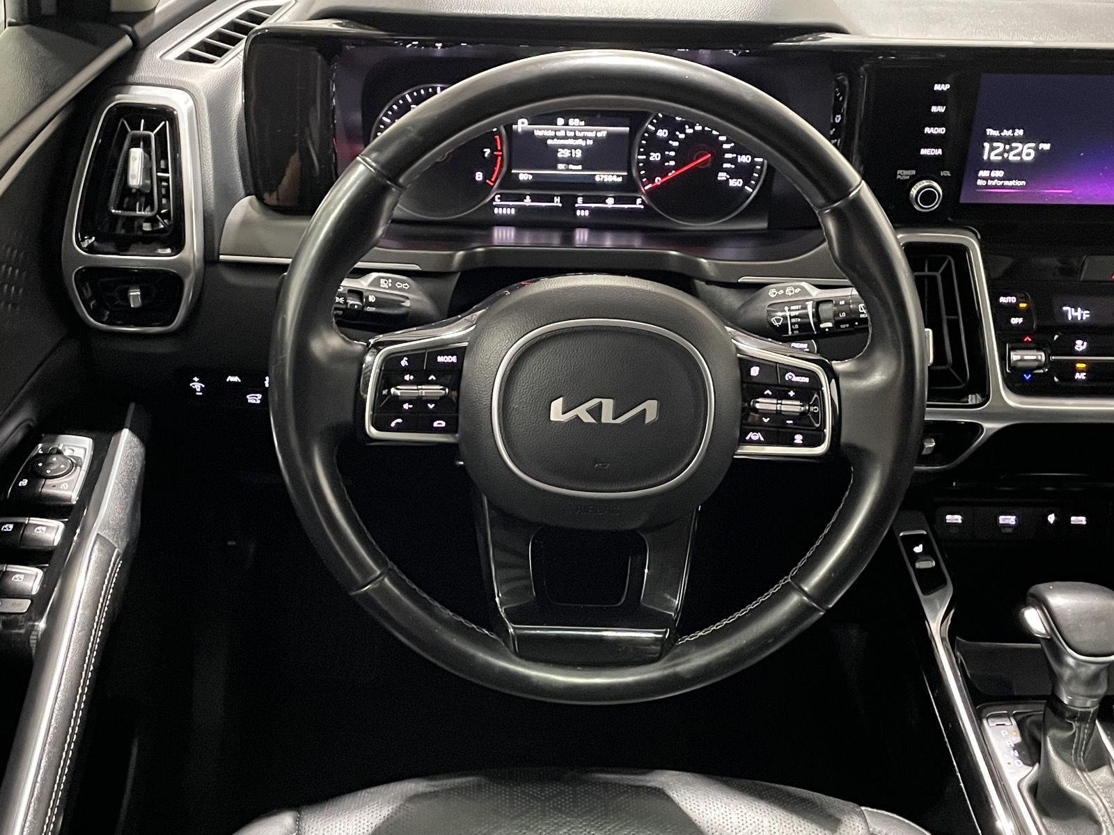 Pre-Owned 2022 Kia Sorento for sale in St. Joseph MO
