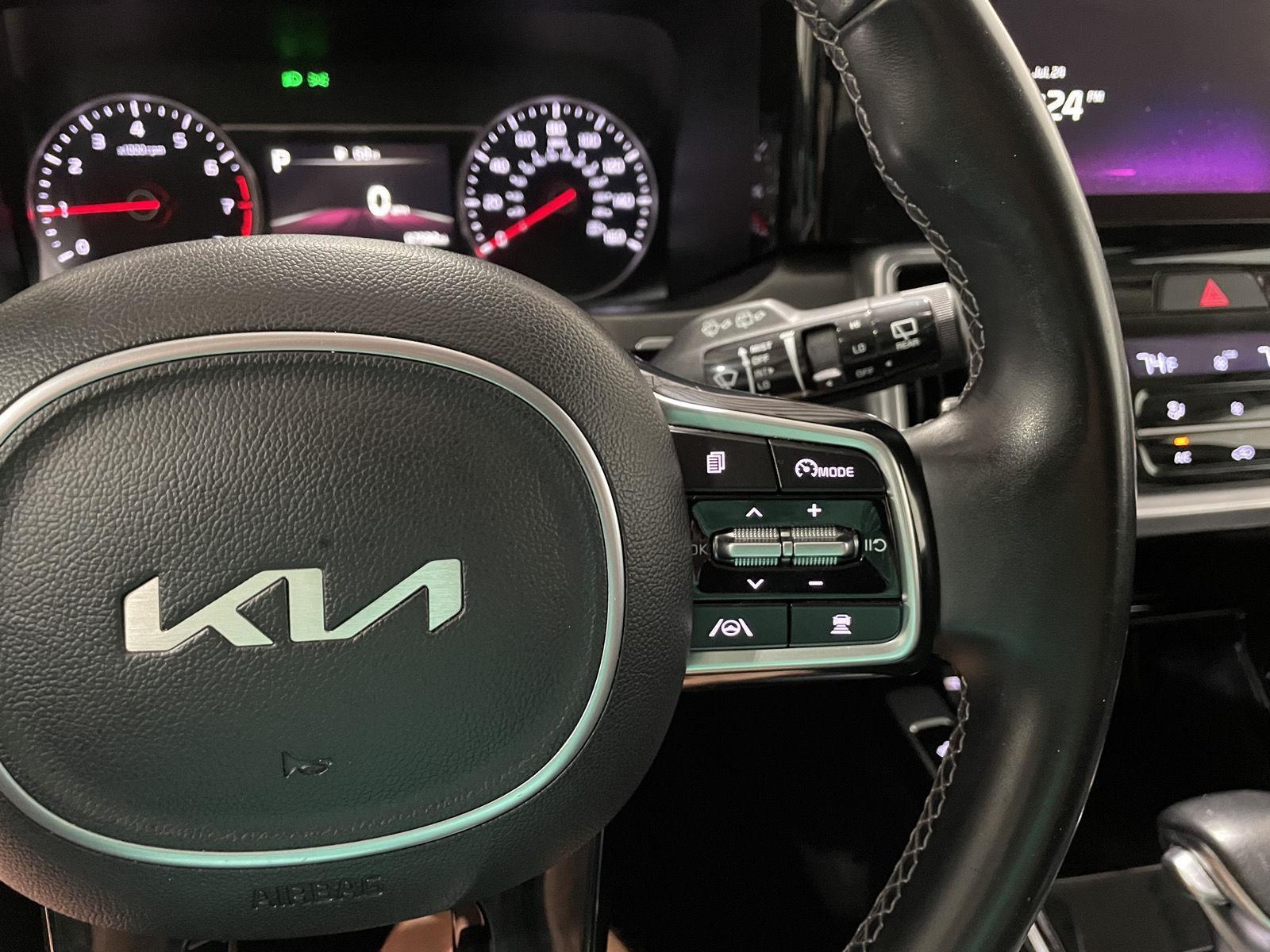 Pre-Owned 2022 Kia Sorento for sale in St. Joseph MO
