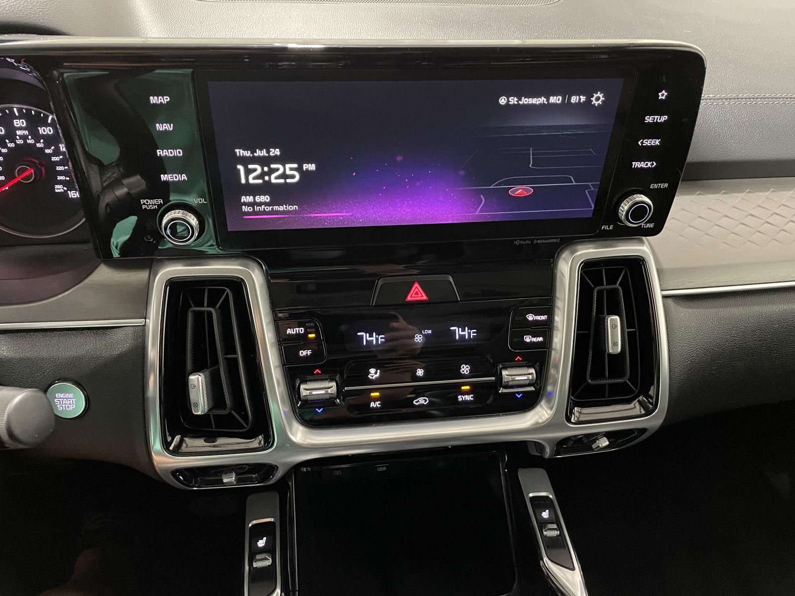 Pre-Owned 2022 Kia Sorento for sale in St. Joseph MO