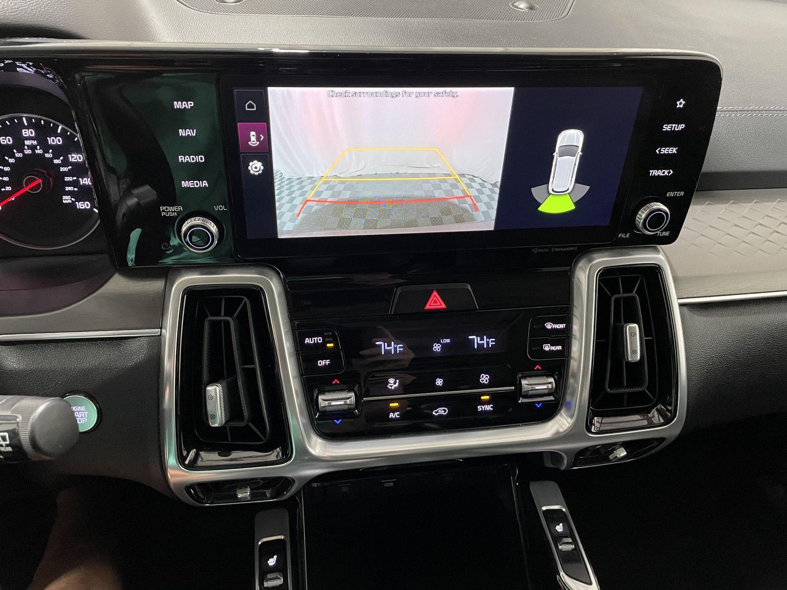 Pre-Owned 2022 Kia Sorento for sale in St. Joseph MO