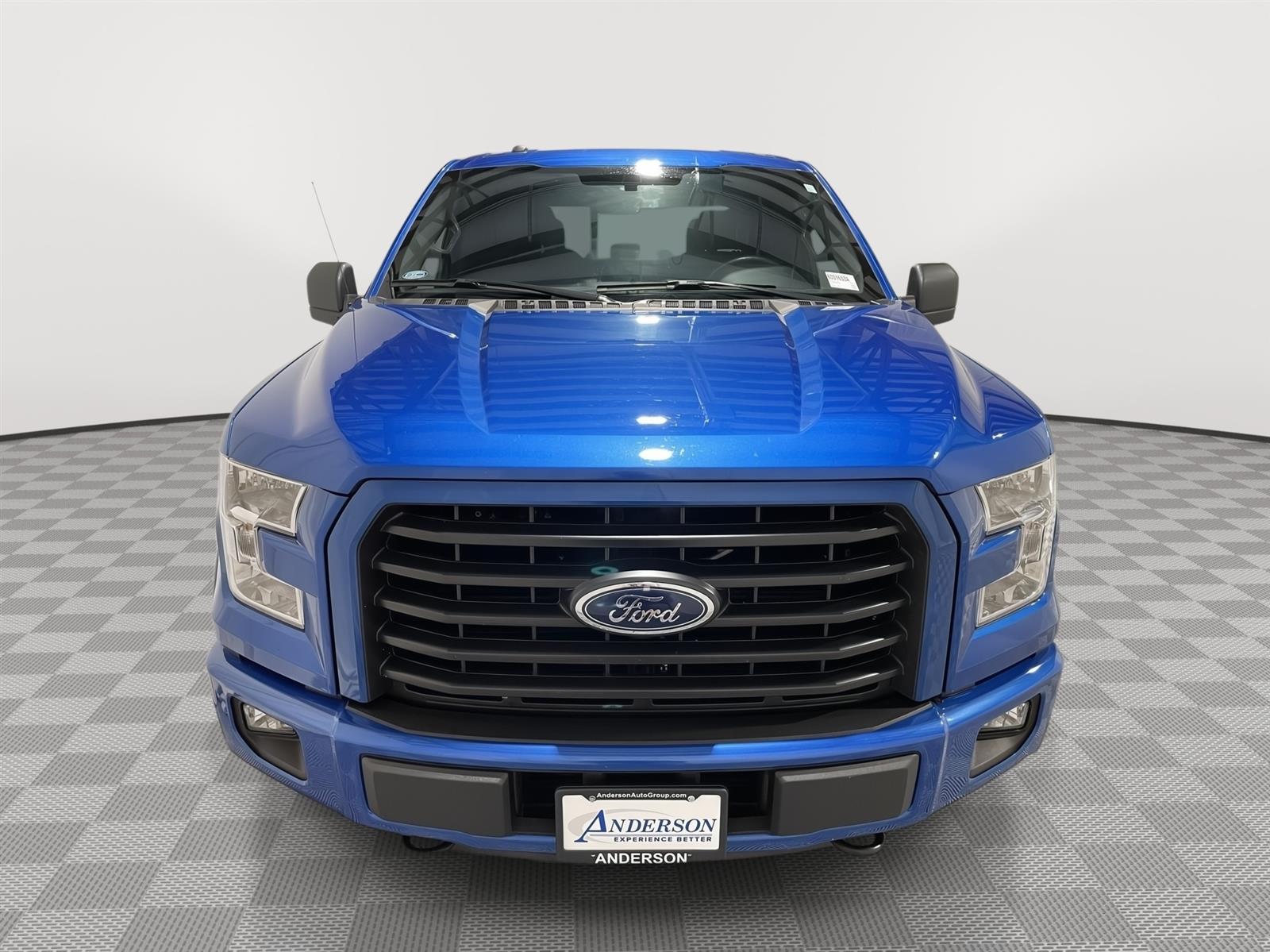 Used 2016 Ford F-150 XLT Crew Cab Truck for sale in St Joseph MO
