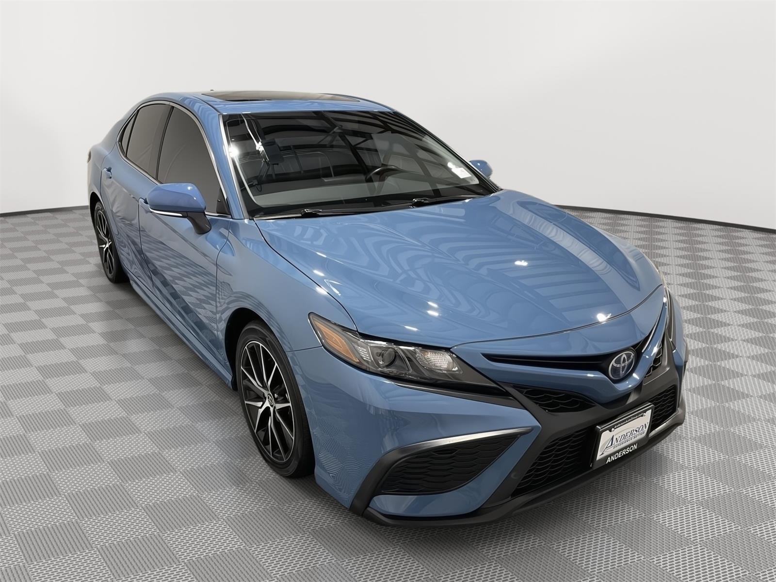 Pre-Owned 2024 Toyota Camry for sale in St. Joseph MO