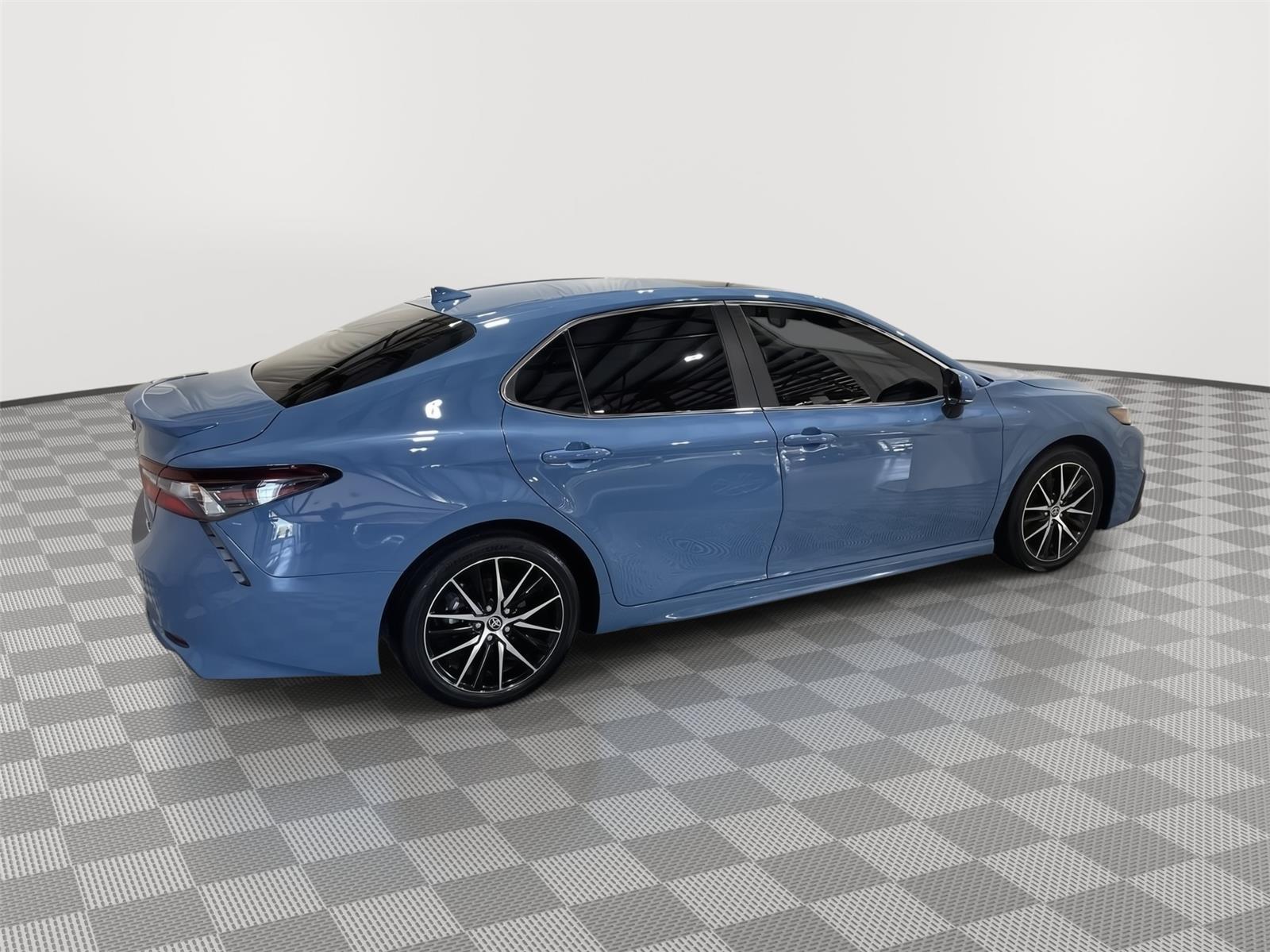 Pre-Owned 2024 Toyota Camry for sale in St. Joseph MO