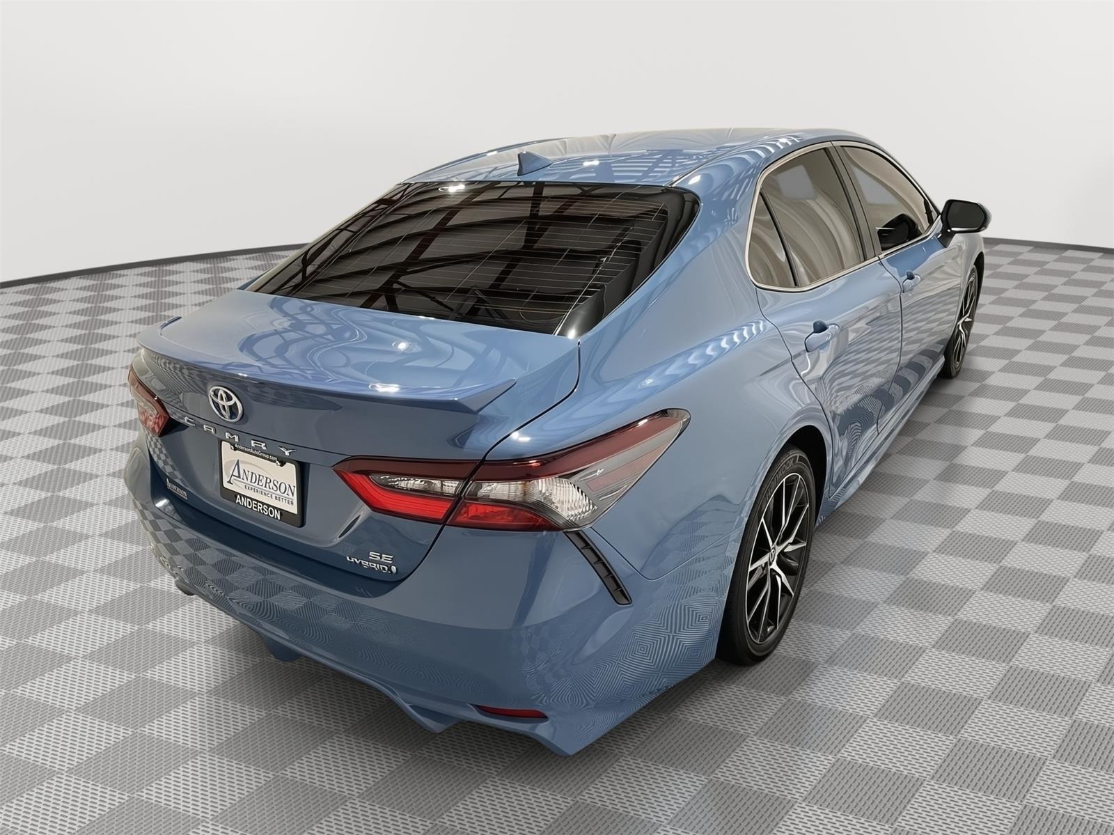 Pre-Owned 2024 Toyota Camry for sale in St. Joseph MO