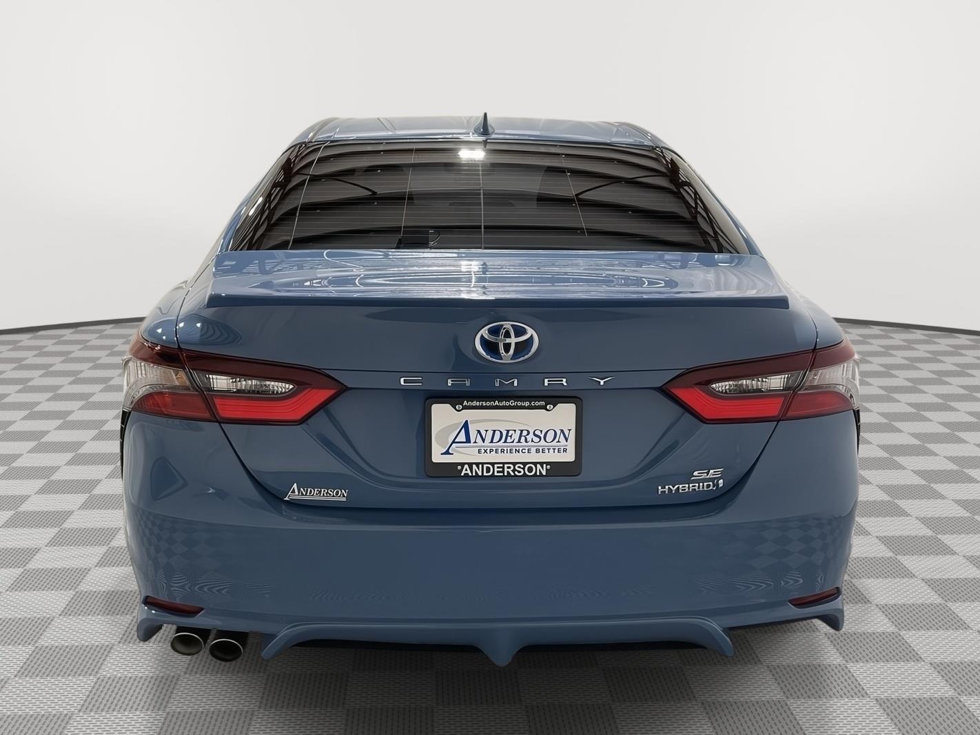 Pre-Owned 2024 Toyota Camry for sale in St. Joseph MO