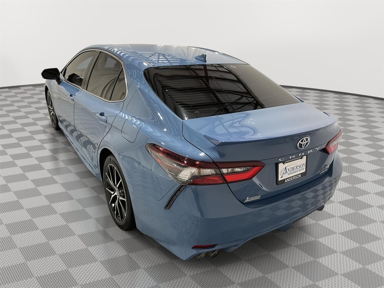 Pre-Owned 2024 Toyota Camry for sale in St. Joseph MO