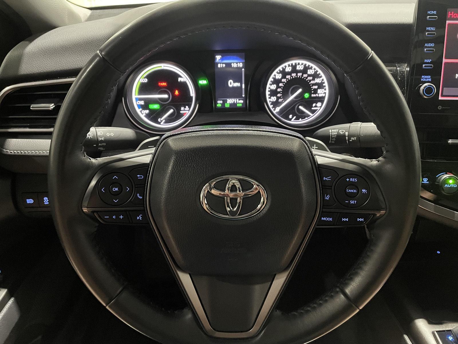 Pre-Owned 2024 Toyota Camry for sale in St. Joseph MO