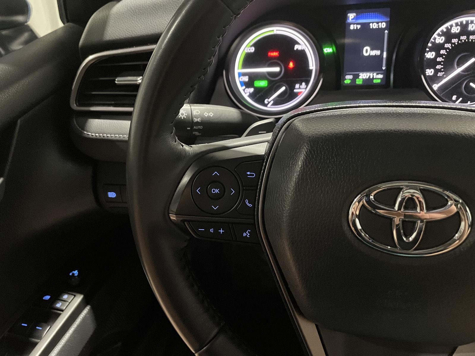 Pre-Owned 2024 Toyota Camry for sale in St. Joseph MO