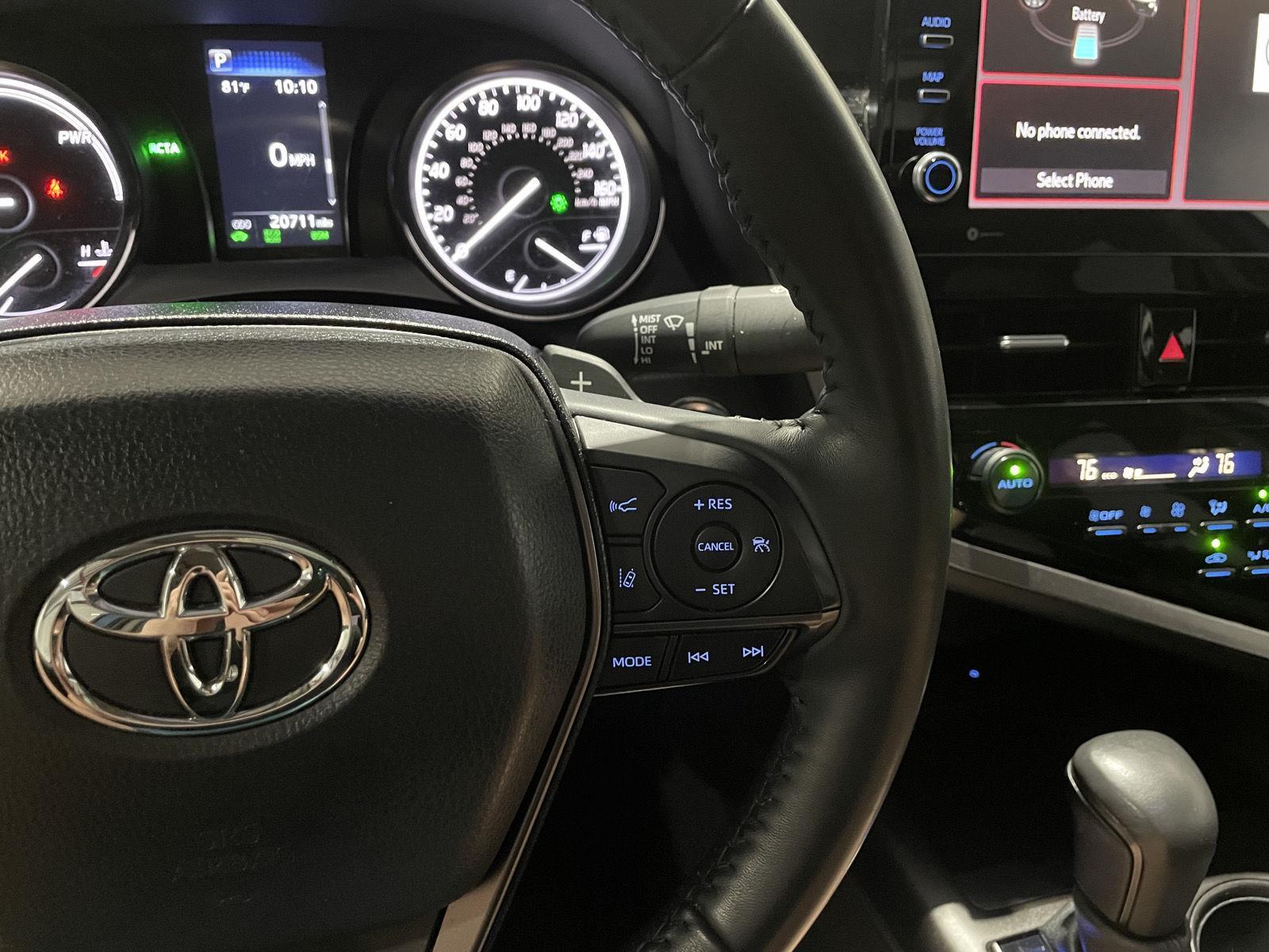 Pre-Owned 2024 Toyota Camry for sale in St. Joseph MO