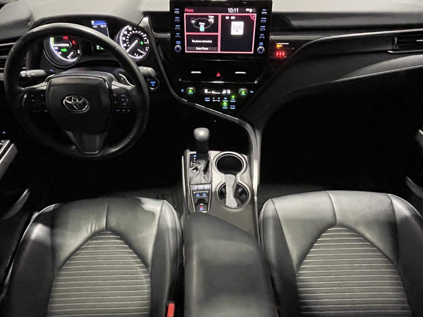 Pre-Owned 2024 Toyota Camry for sale in St. Joseph MO