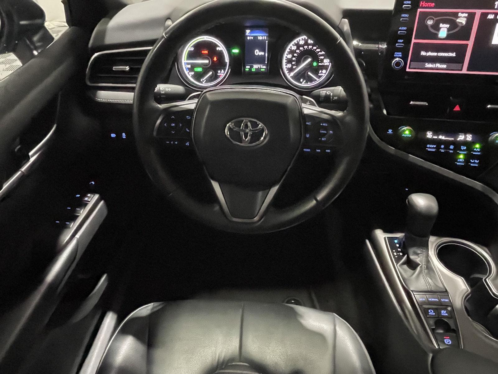 Pre-Owned 2024 Toyota Camry for sale in St. Joseph MO