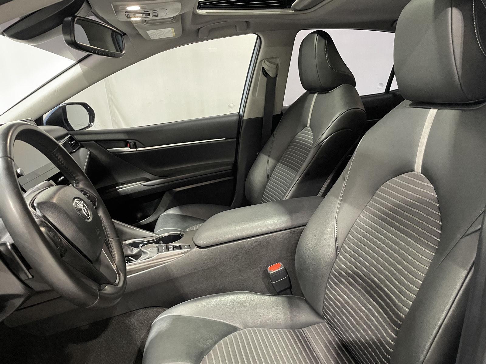 Pre-Owned 2024 Toyota Camry for sale in St. Joseph MO