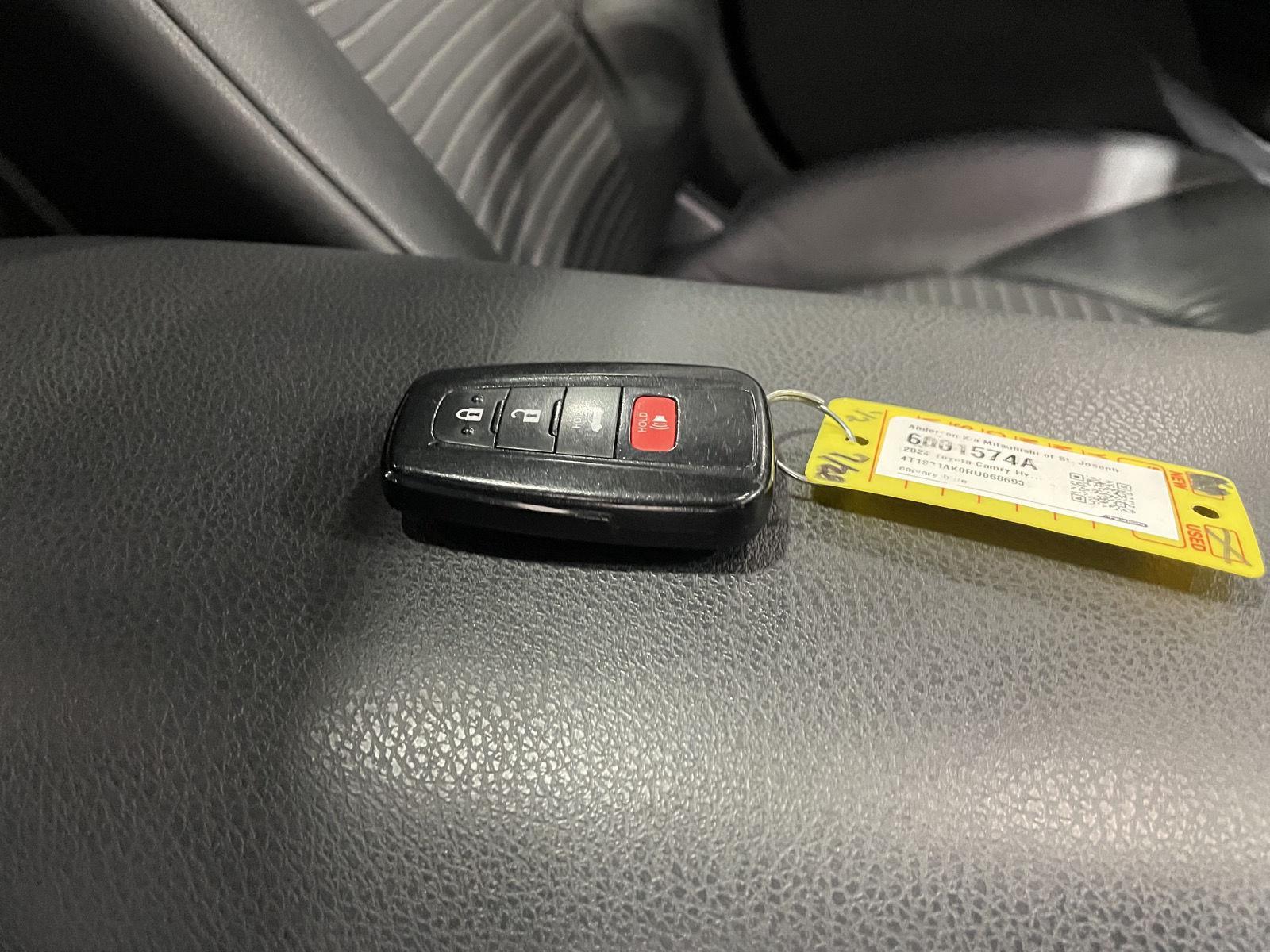 Pre-Owned 2024 Toyota Camry for sale in St. Joseph MO