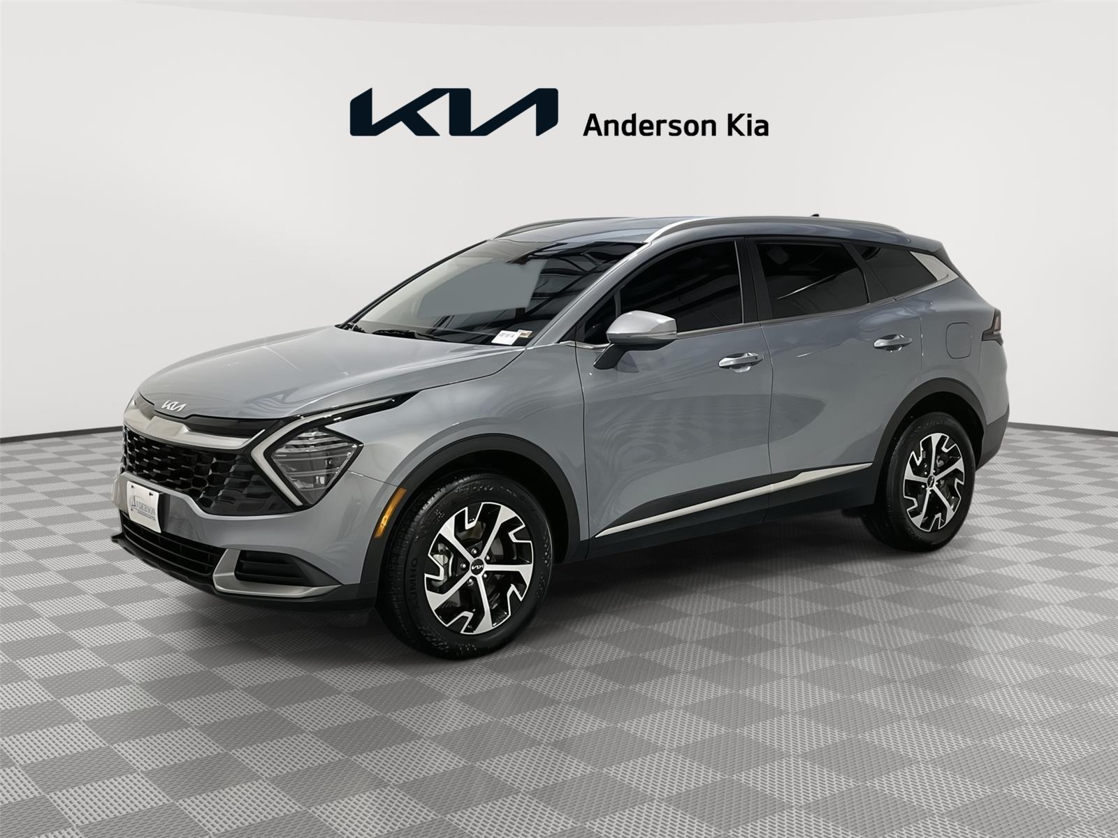 Used 2025 Kia Sportage EX SUV for sale in St Joseph MO
