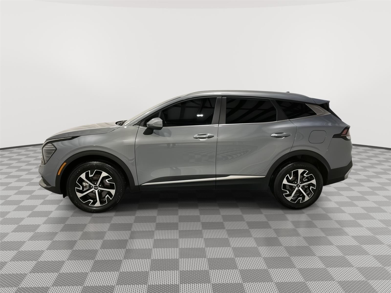 Used 2025 Kia Sportage EX SUV for sale in St Joseph MO