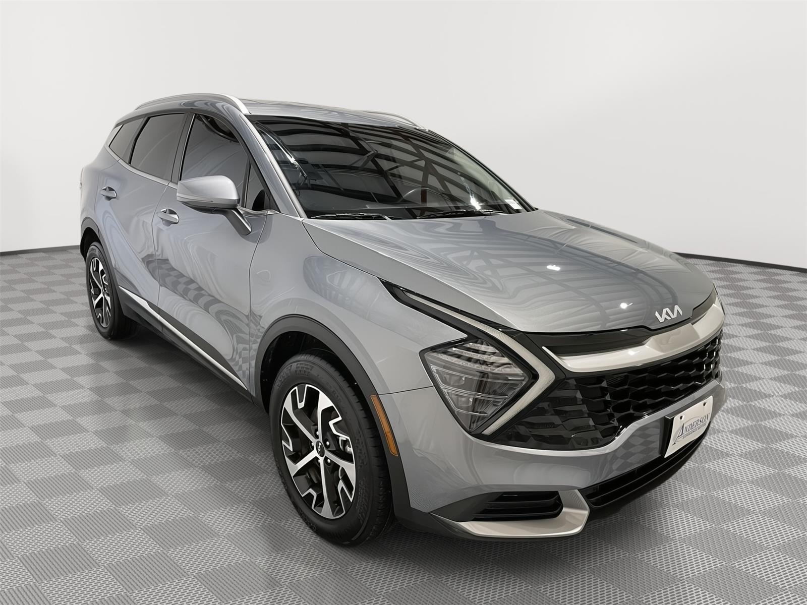 Used 2025 Kia Sportage EX SUV for sale in St Joseph MO