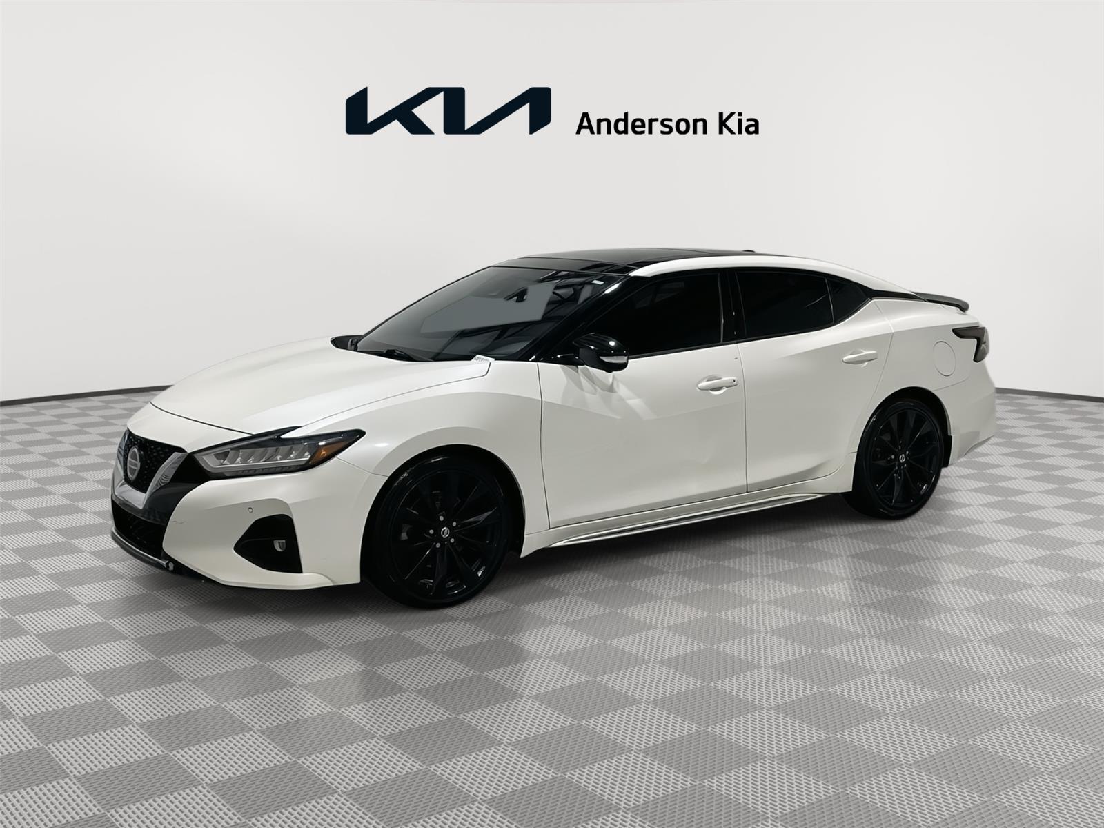 Used 2019 Nissan Maxima SR Sedan for sale in St. Joseph MO