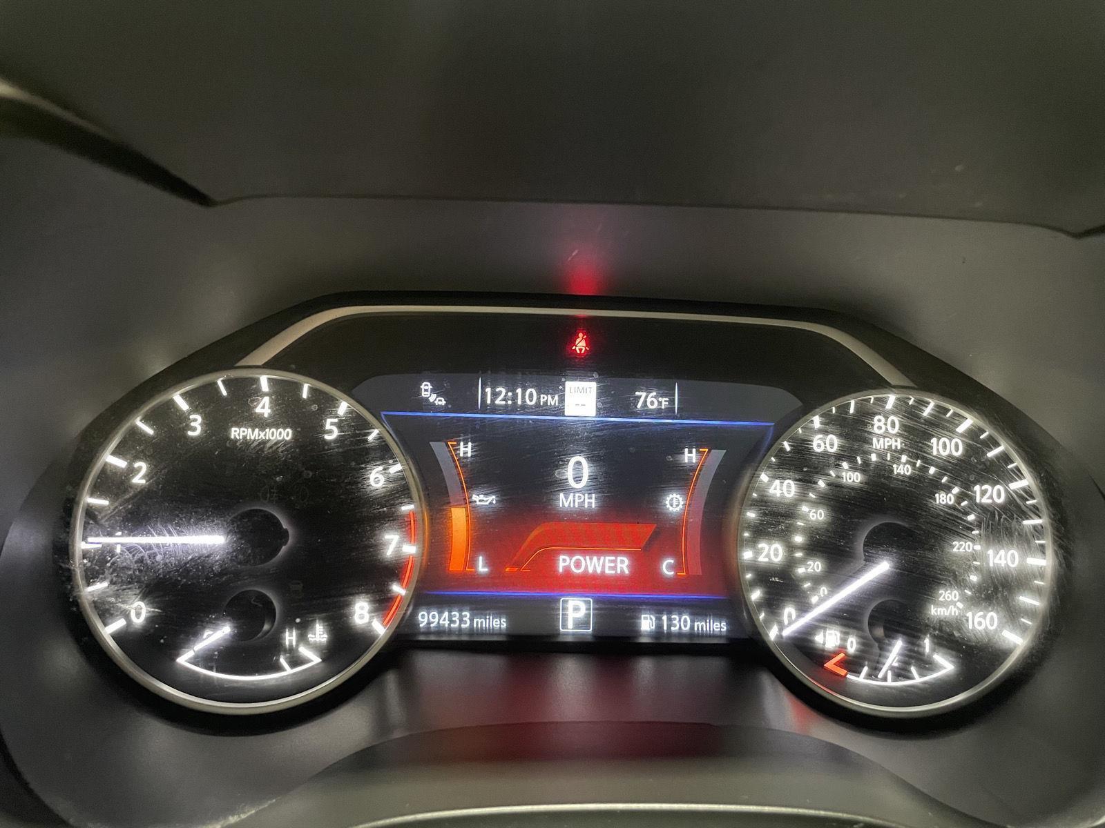 Used 2019 Nissan Maxima SR Sedan for sale in St Joseph MO