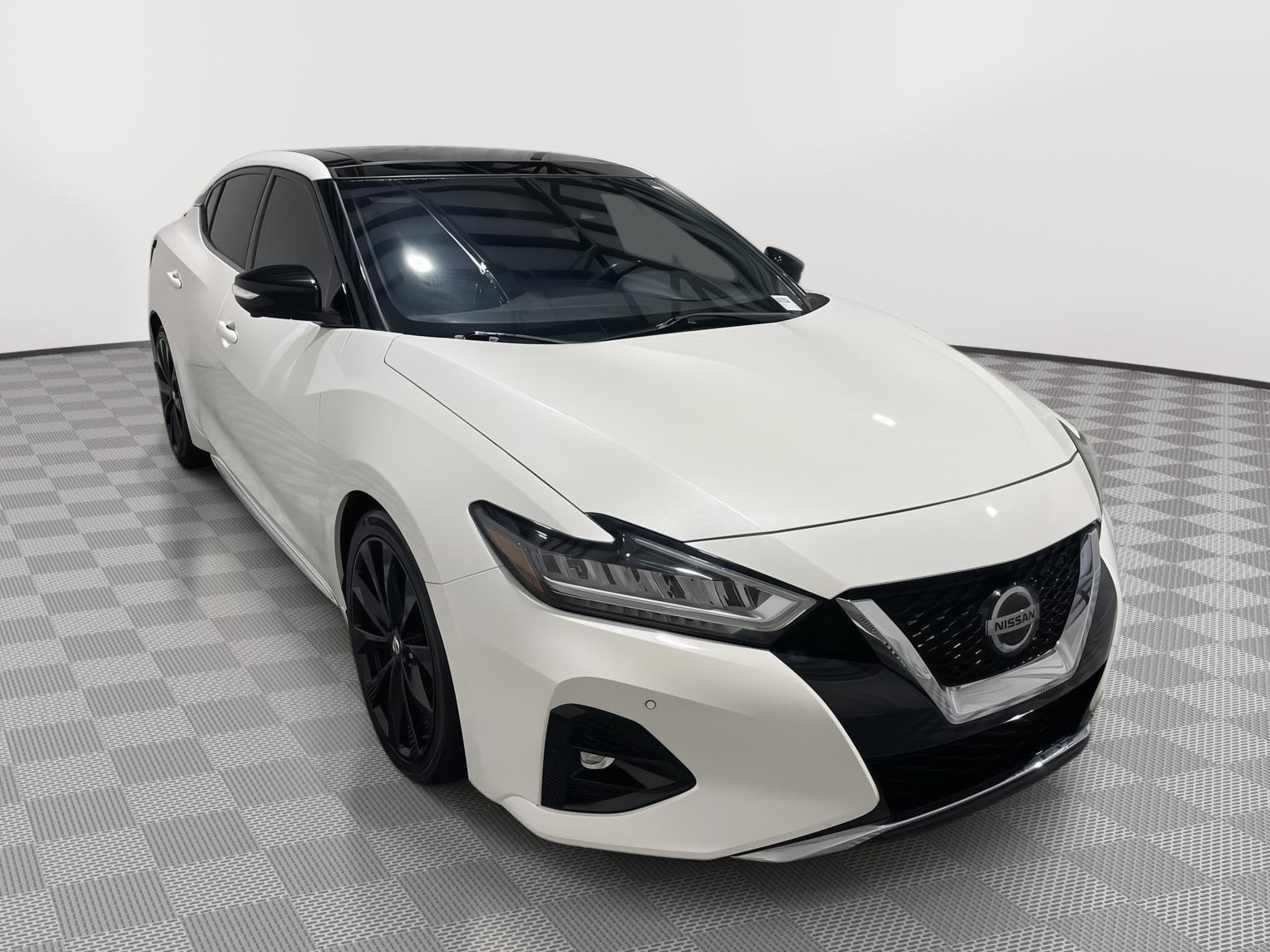 Used 2019 Nissan Maxima SR Sedan for sale in St Joseph MO