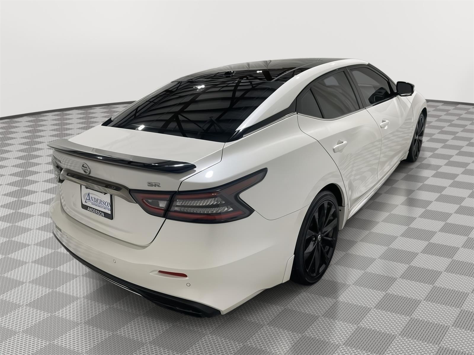 Pre-Owned 2019 Nissan Maxima for sale in St. Joseph MO