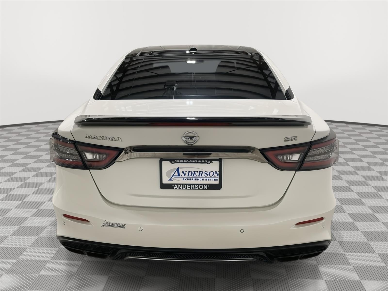 Pre-Owned 2019 Nissan Maxima for sale in St. Joseph MO