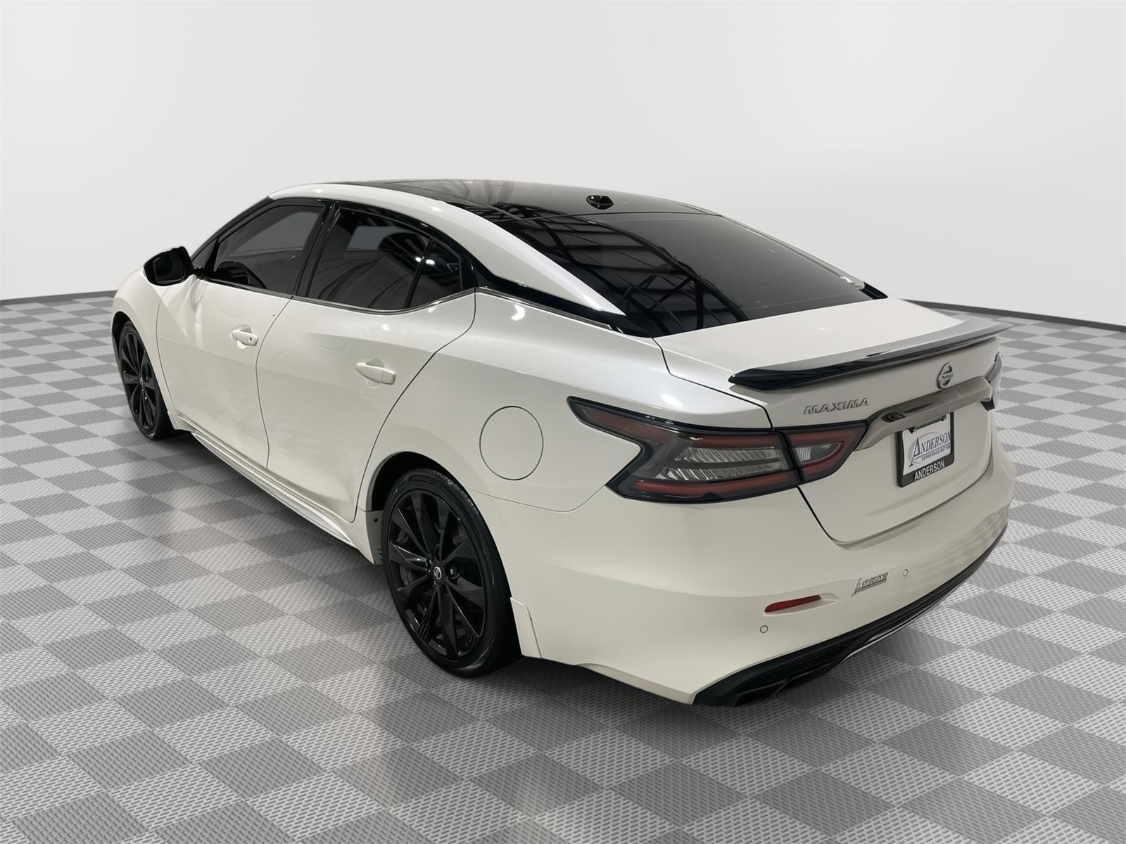 Pre-Owned 2019 Nissan Maxima for sale in St. Joseph MO