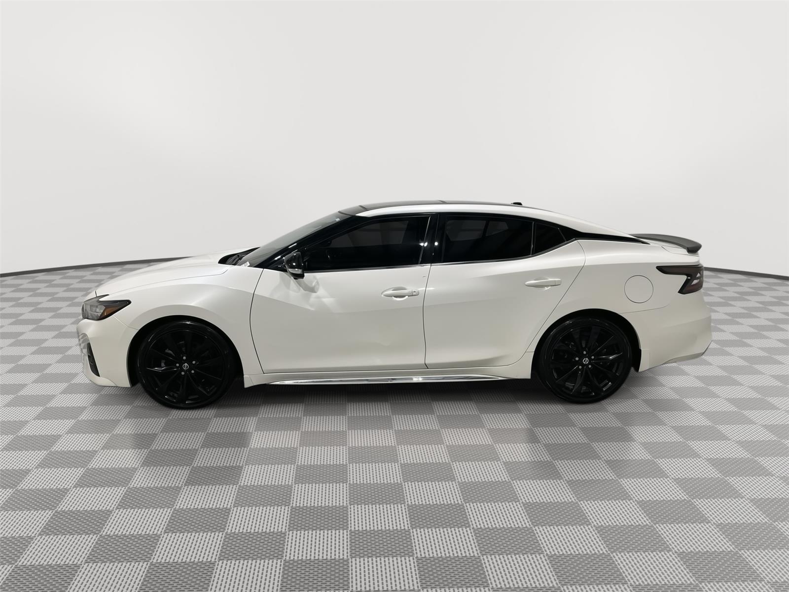 Used 2019 Nissan Maxima SR Sedan for sale in St Joseph MO