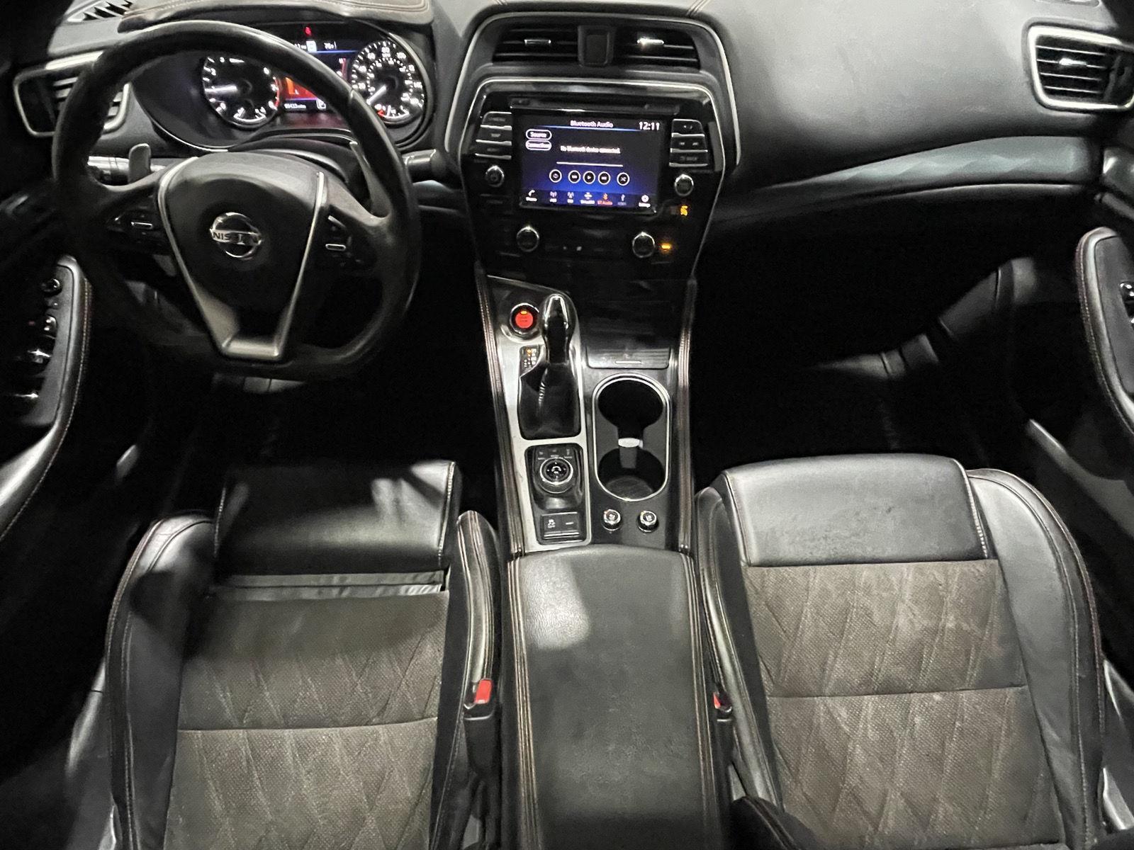 Pre-Owned 2019 Nissan Maxima for sale in St. Joseph MO