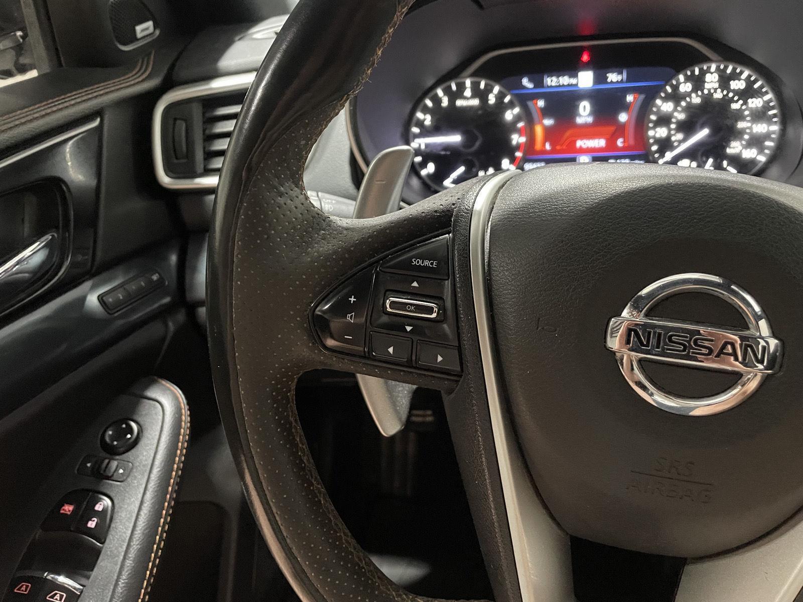Pre-Owned 2019 Nissan Maxima for sale in St. Joseph MO