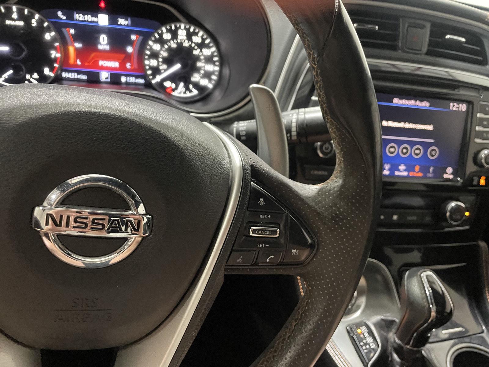 Pre-Owned 2019 Nissan Maxima for sale in St. Joseph MO