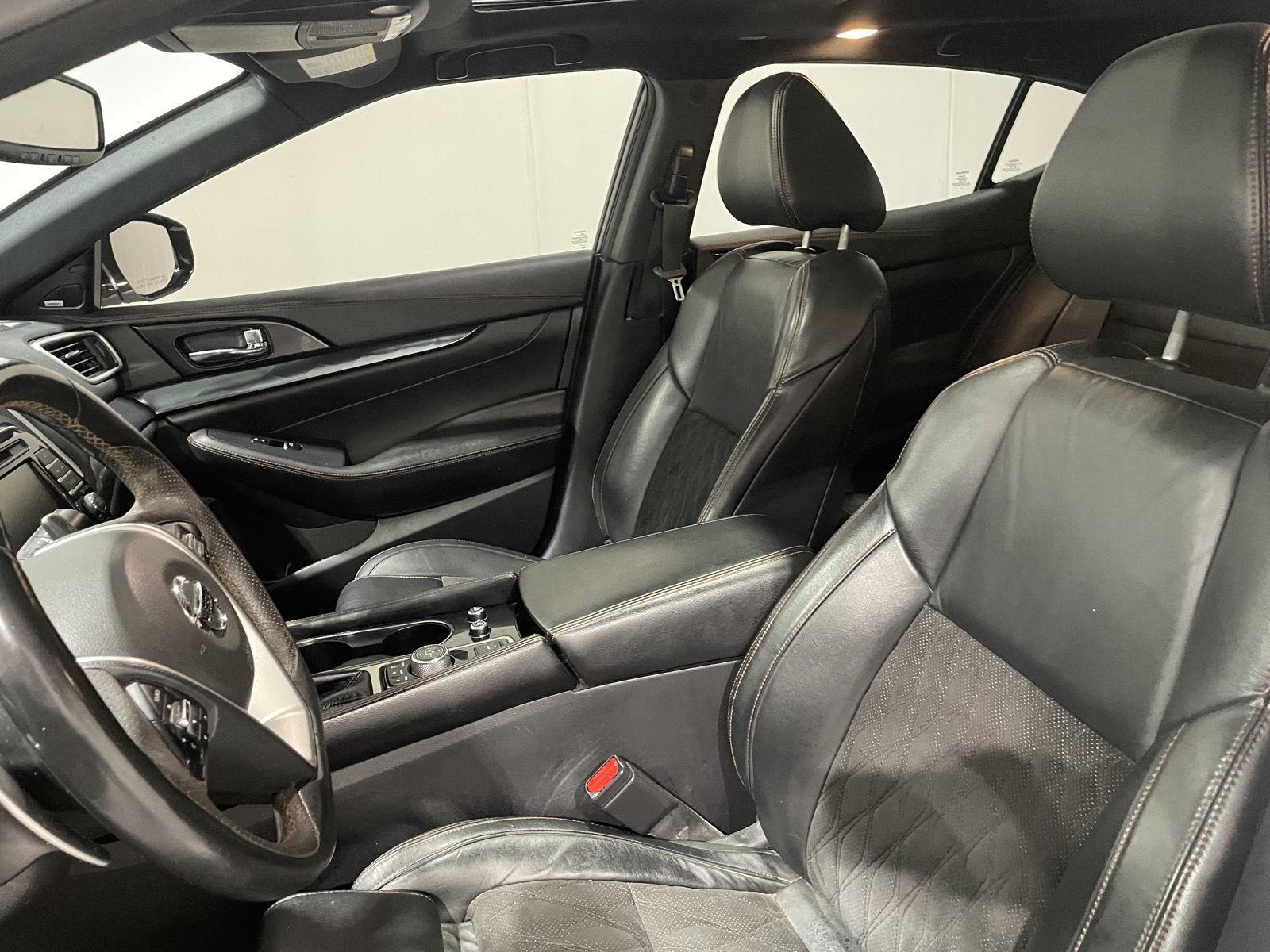 Pre-Owned 2019 Nissan Maxima for sale in St. Joseph MO