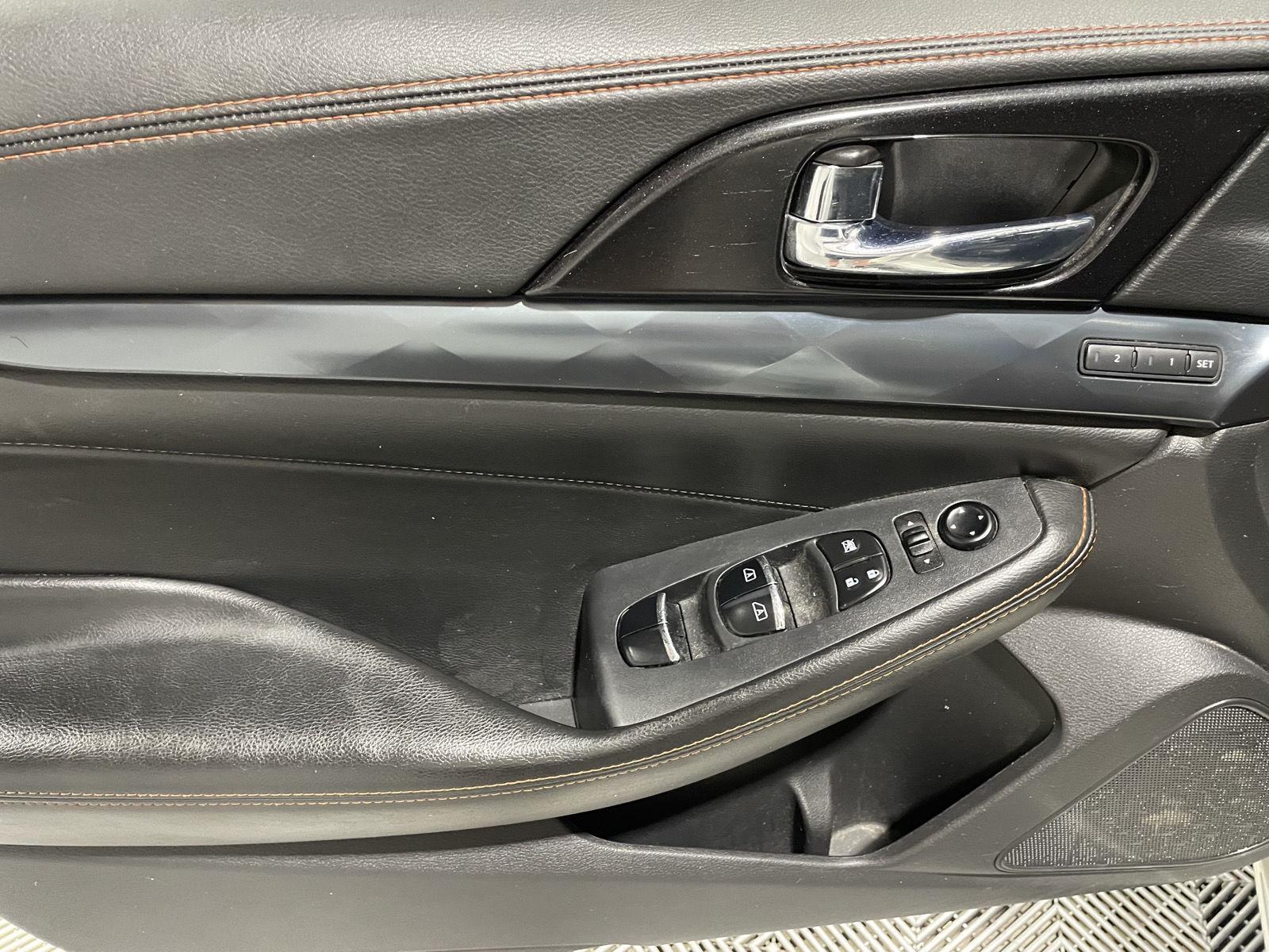Pre-Owned 2019 Nissan Maxima for sale in St. Joseph MO
