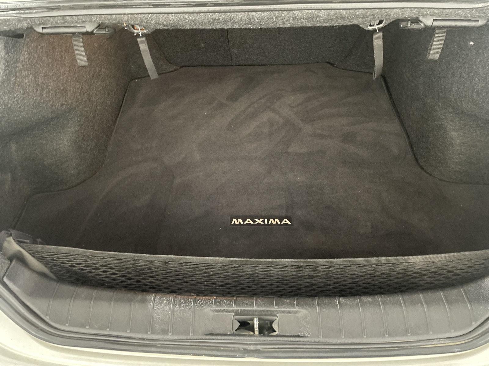 Pre-Owned 2019 Nissan Maxima for sale in St. Joseph MO