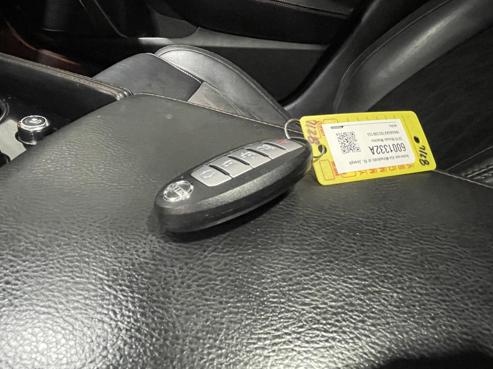 Pre-Owned 2019 Nissan Maxima for sale in St. Joseph MO