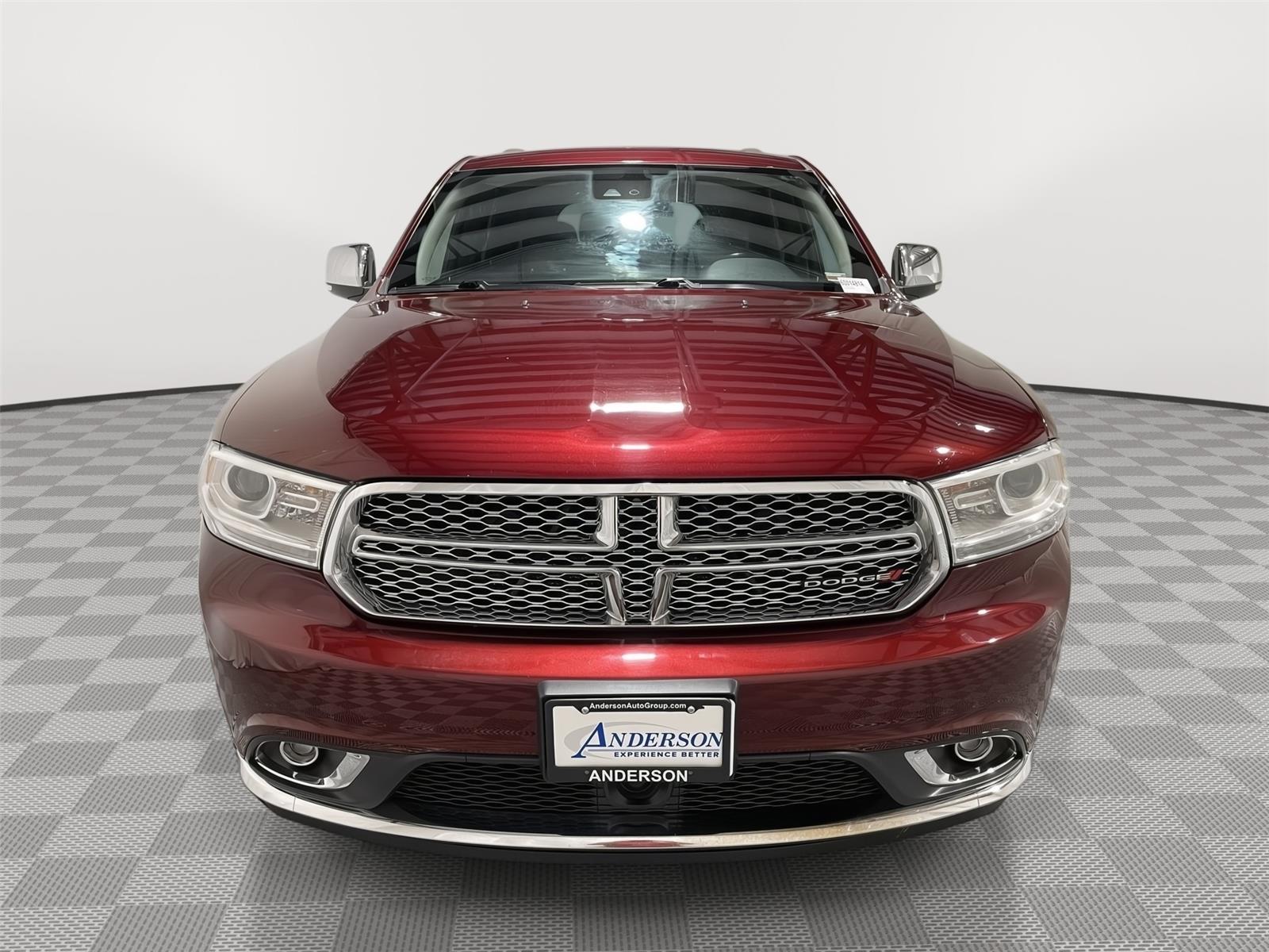Used 2017 Dodge Durango Citadel SUV for sale in St Joseph MO