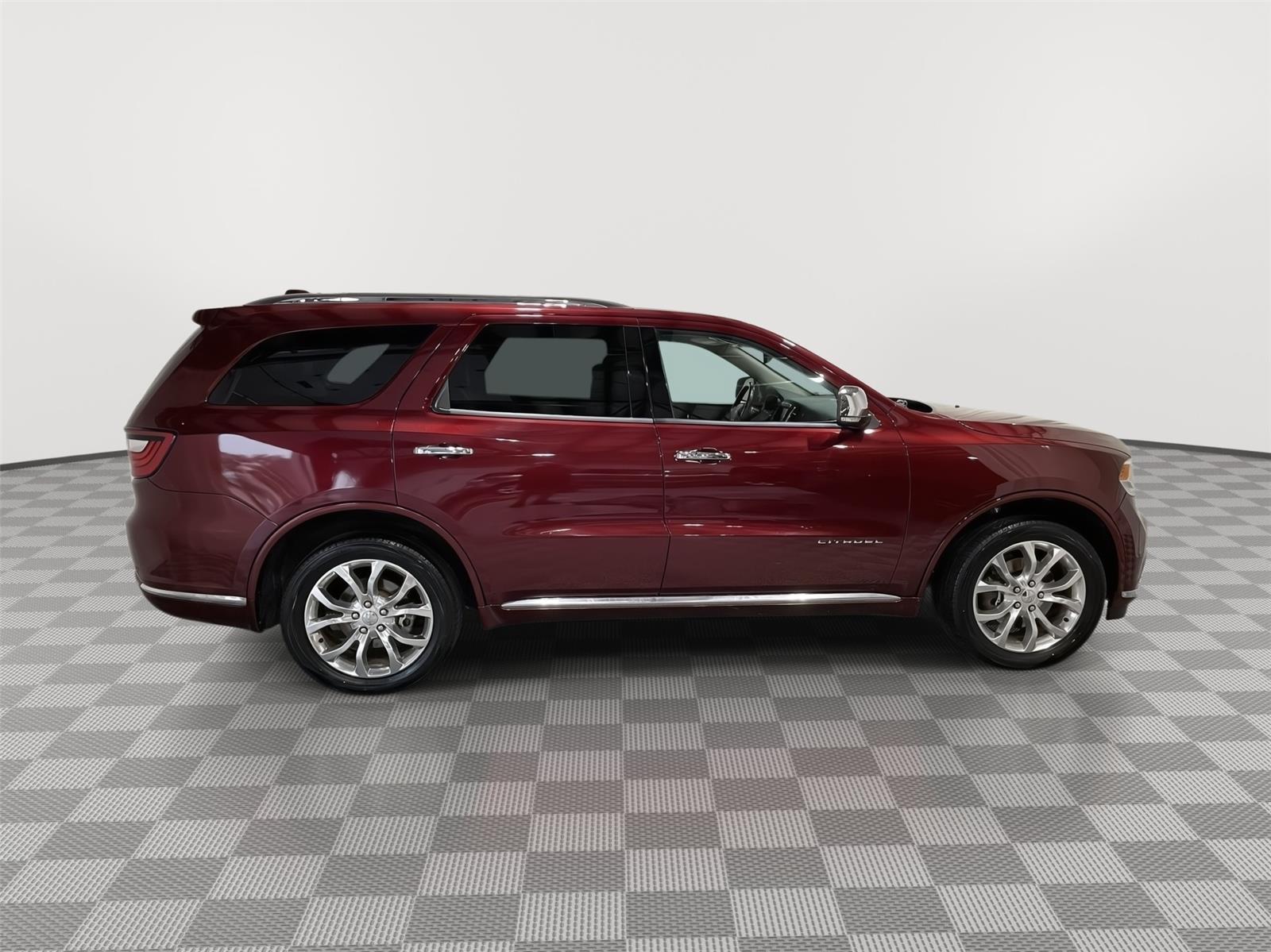 Pre-Owned 2017 Dodge Durango for sale in St. Joseph MO