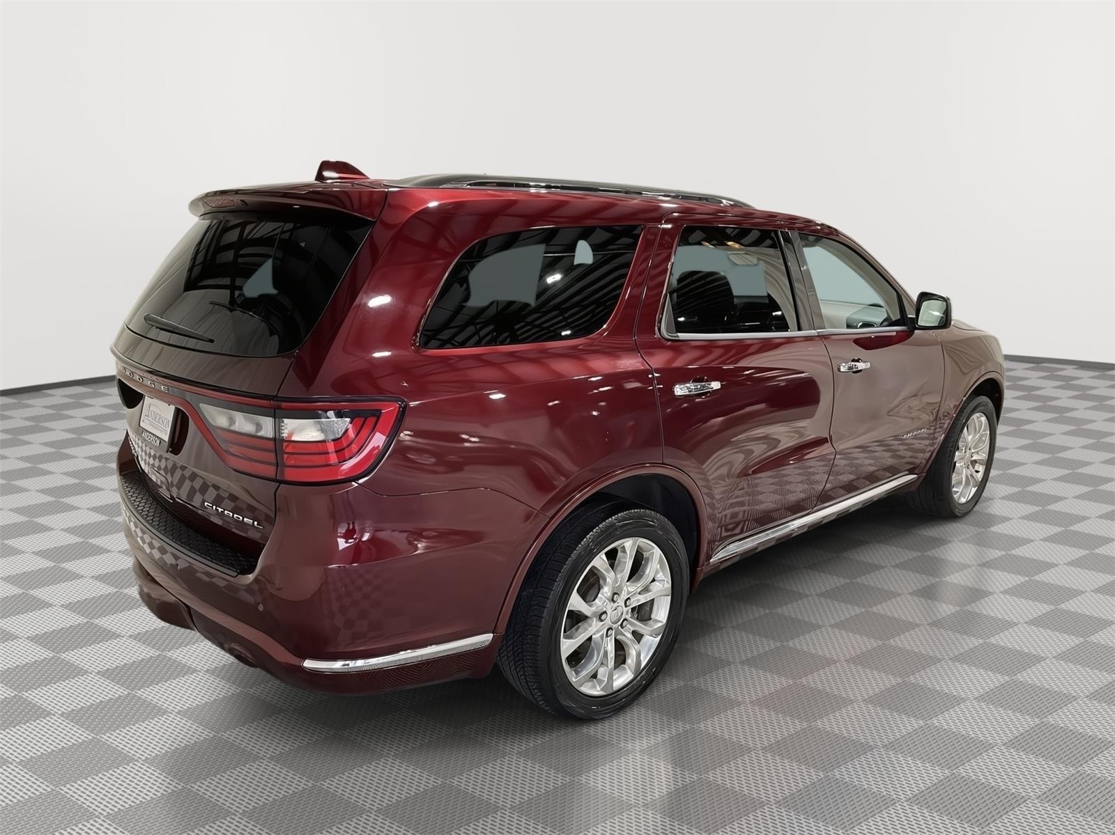 Pre-Owned 2017 Dodge Durango for sale in St. Joseph MO