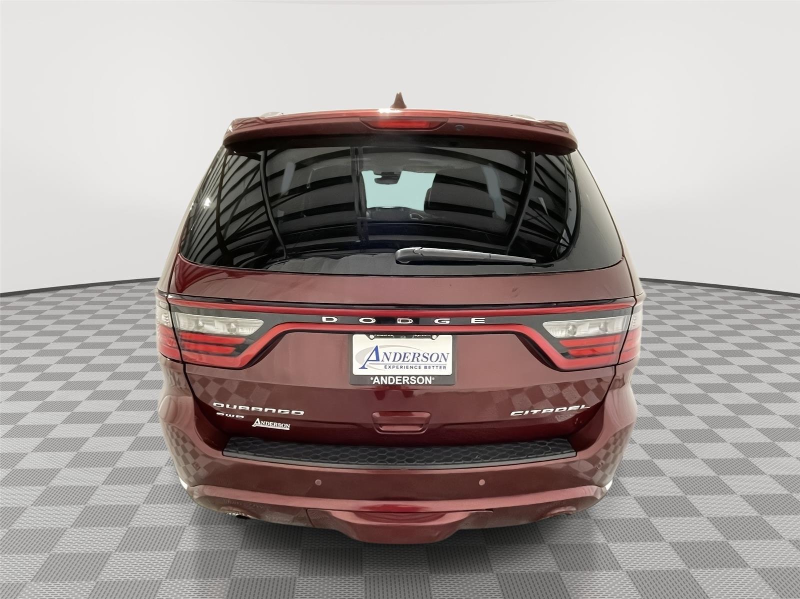 Pre-Owned 2017 Dodge Durango for sale in St. Joseph MO