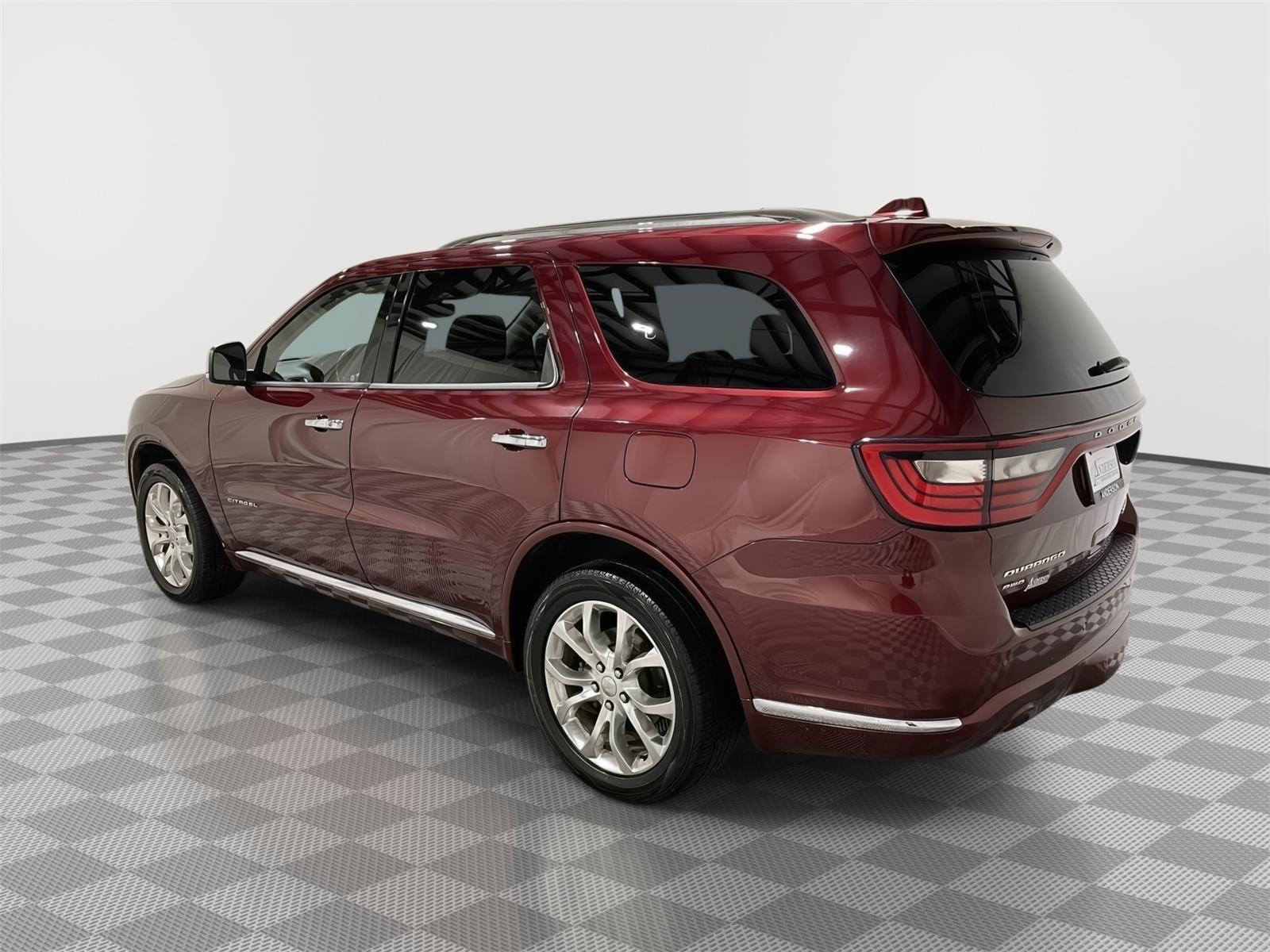 Pre-Owned 2017 Dodge Durango for sale in St. Joseph MO
